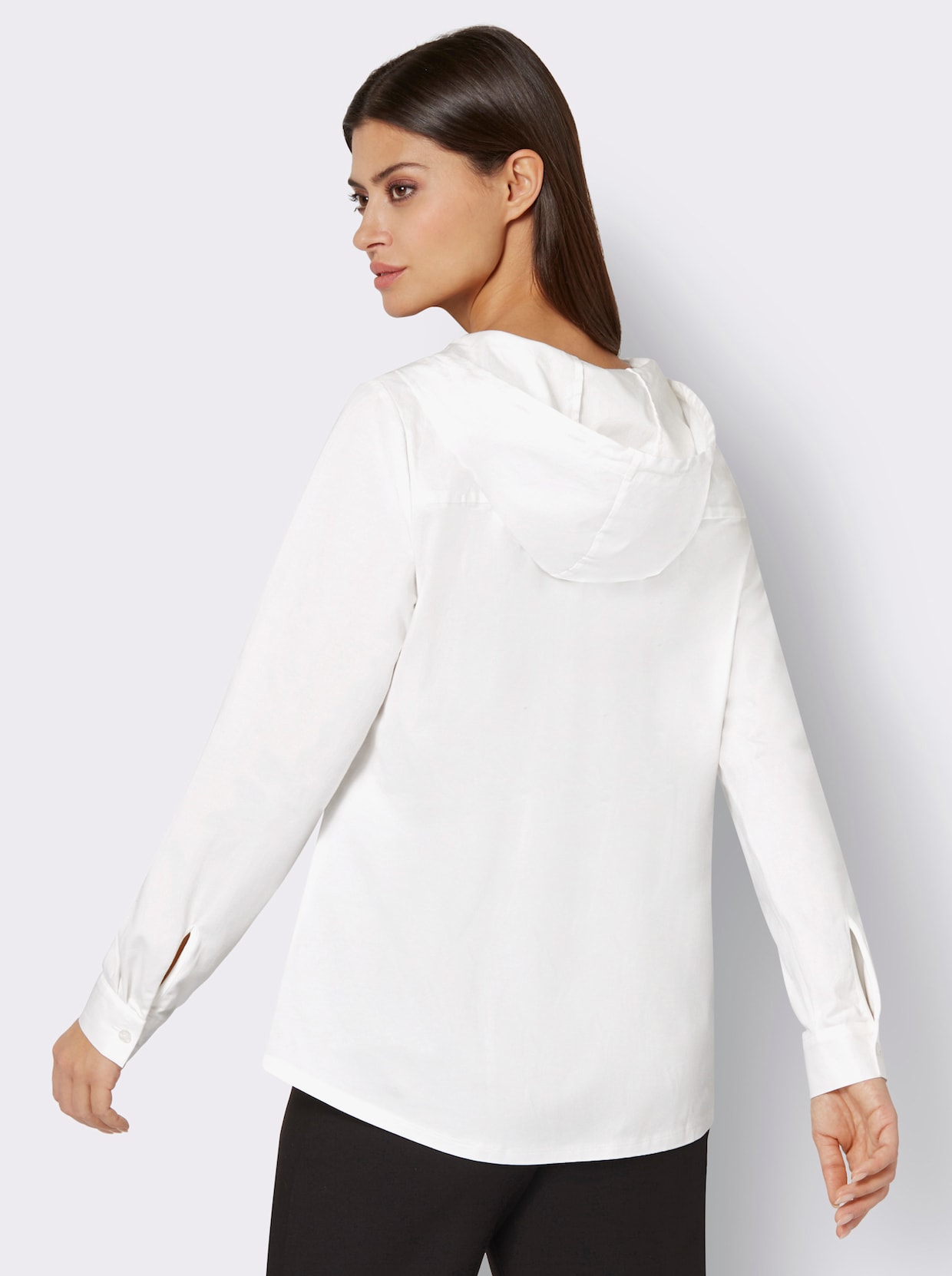 Blouse - ecru