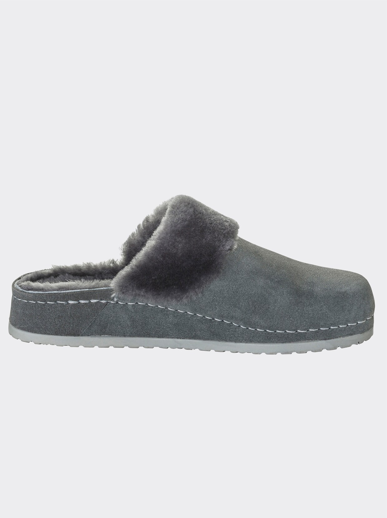 Mubb Chaussons - gris