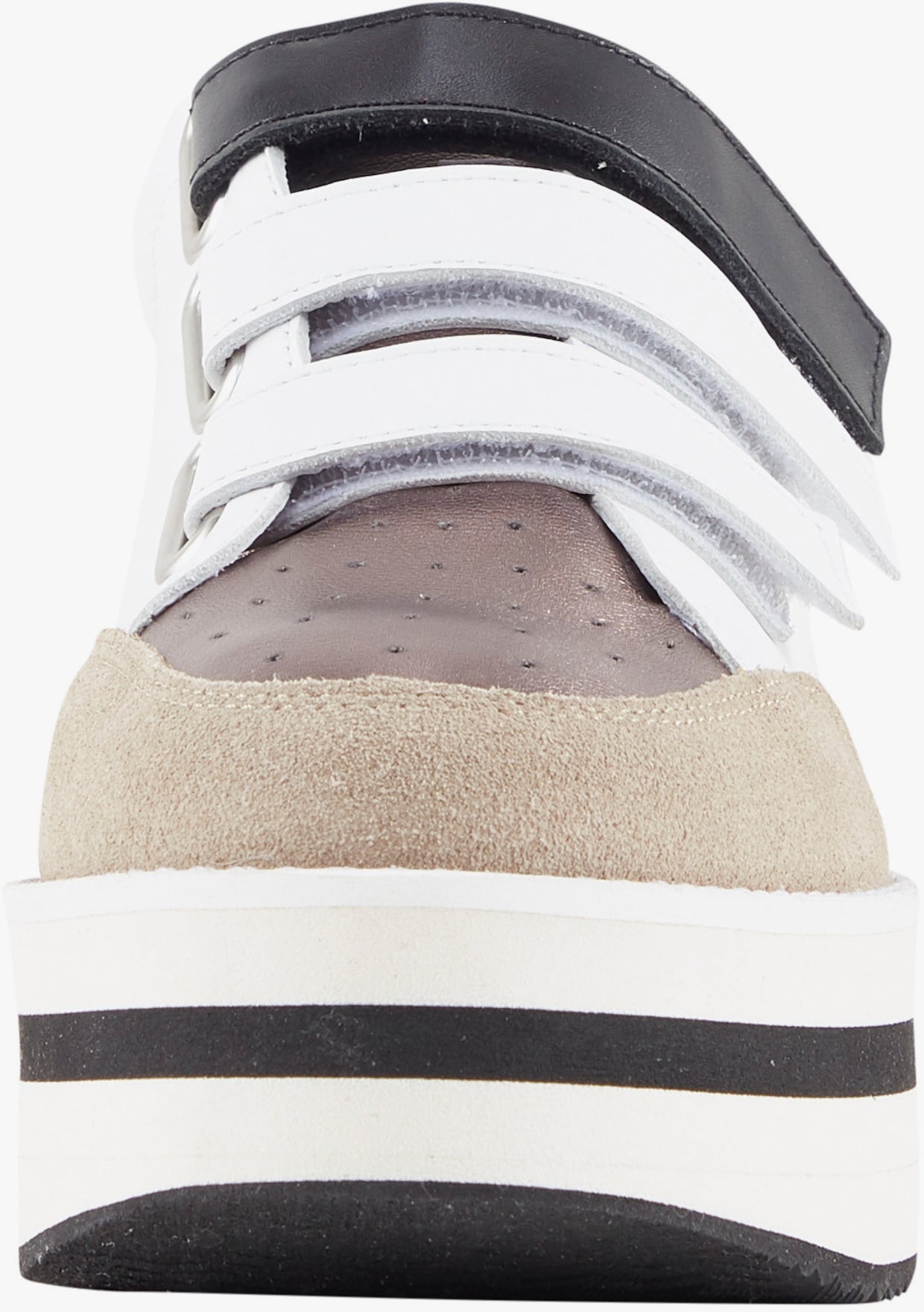 heine Sneaker - wit/beige