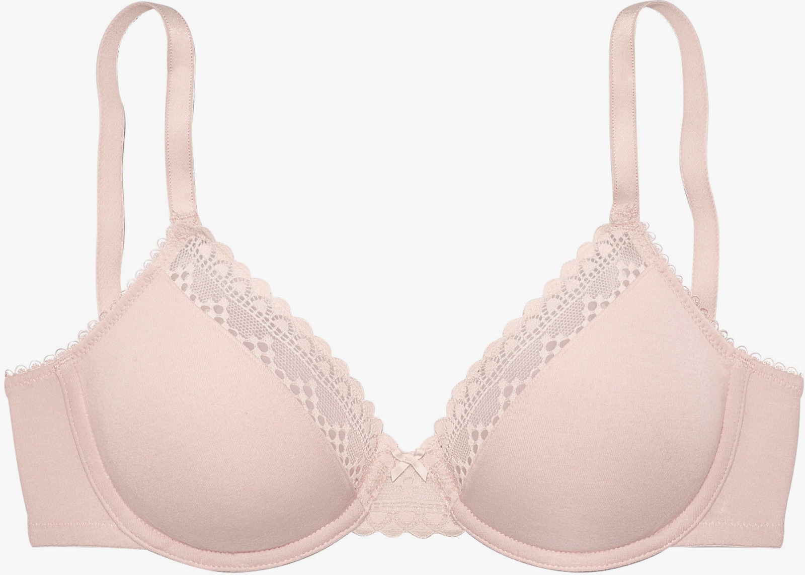 LASCANA Beugelbeha - poudre