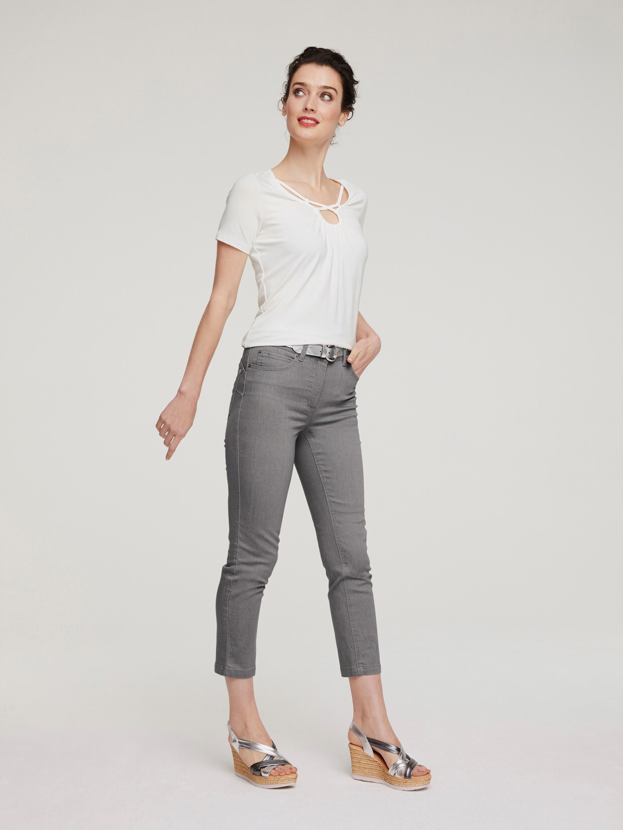heine Shirt - offwhite