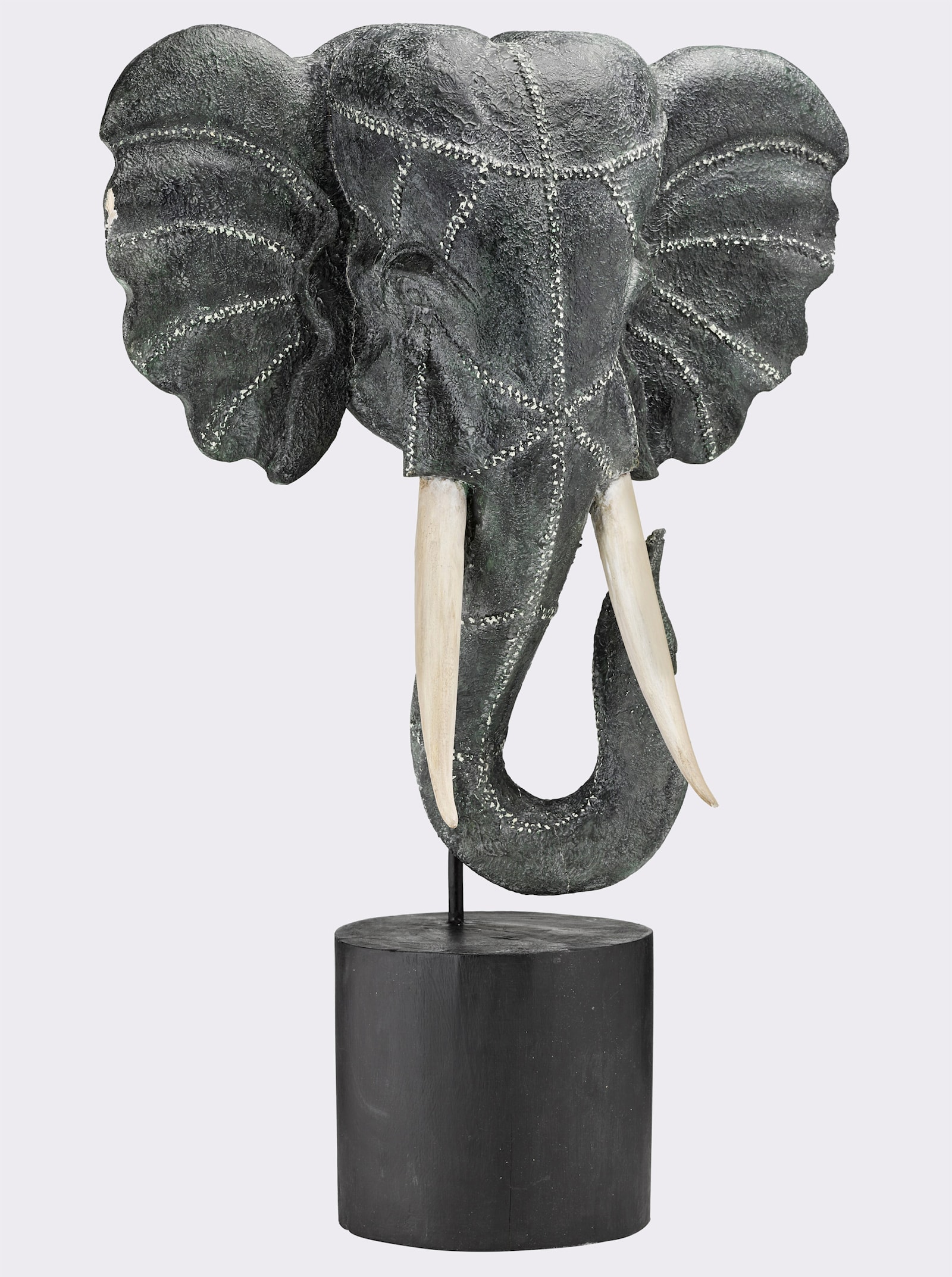 heine home Decoratieve figuur - donkergroen