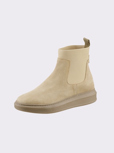 heine Stiefelette - beige