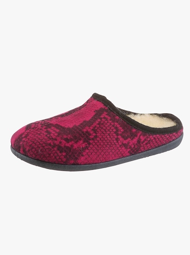 Landgraf Pantoffel - pink