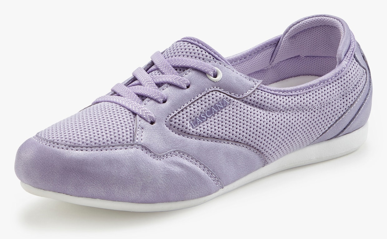 LASCANA Sneaker - lila