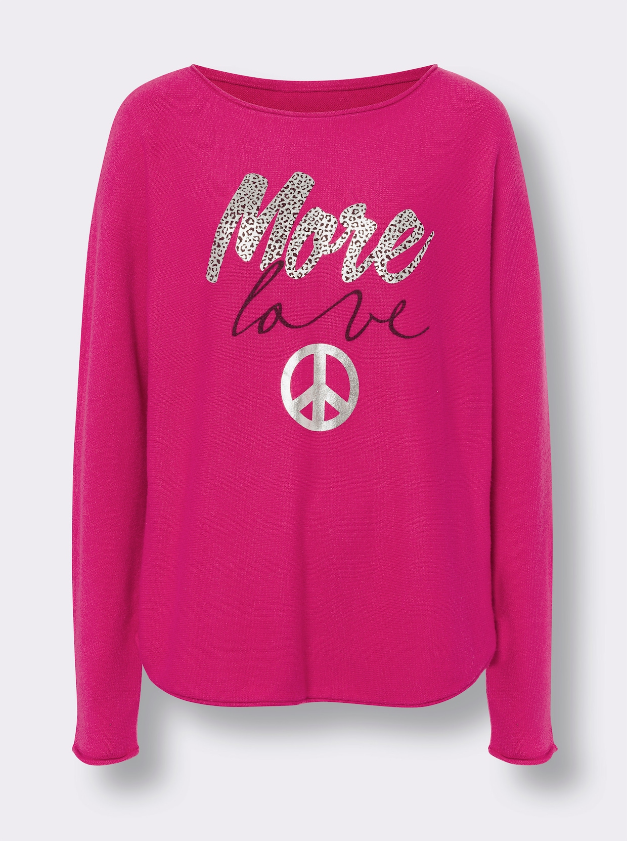 heine Pullover - pink