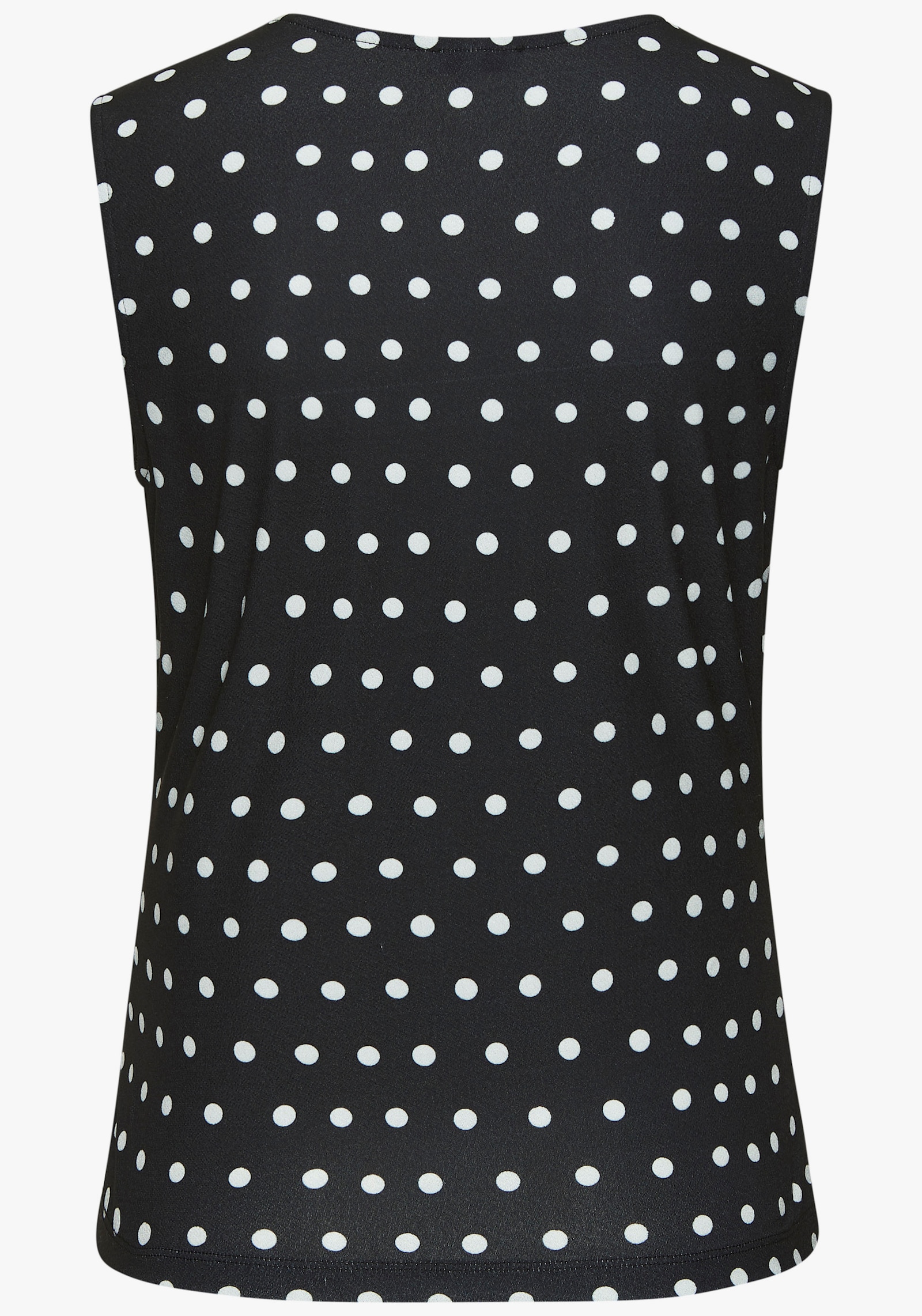 LASCANA Débardeur - noir-blanc imprimé