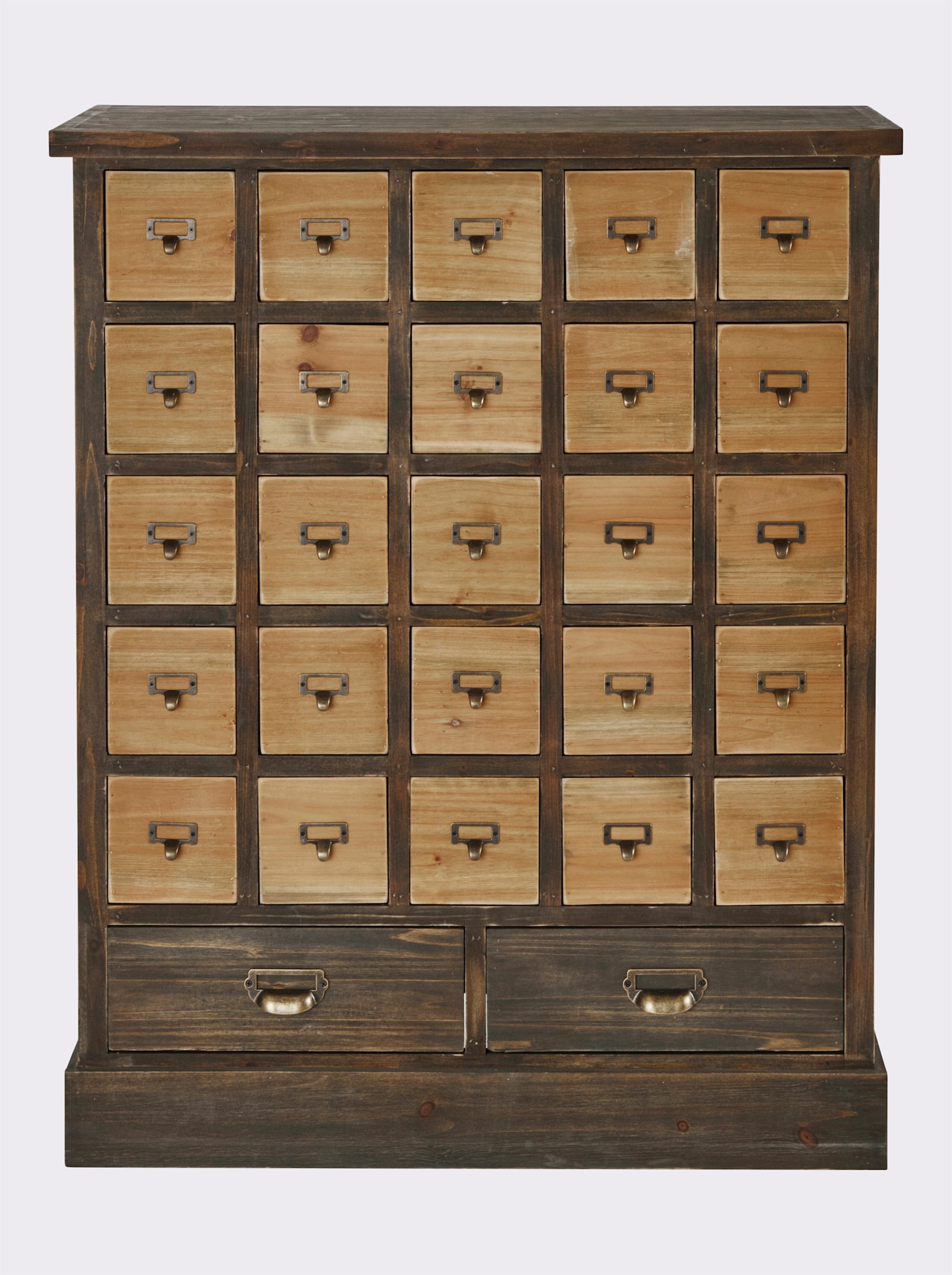 heine home Kommode - braun-natur