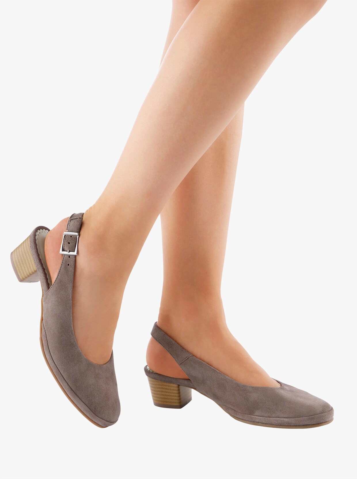 Mubb Slingpumps - beige