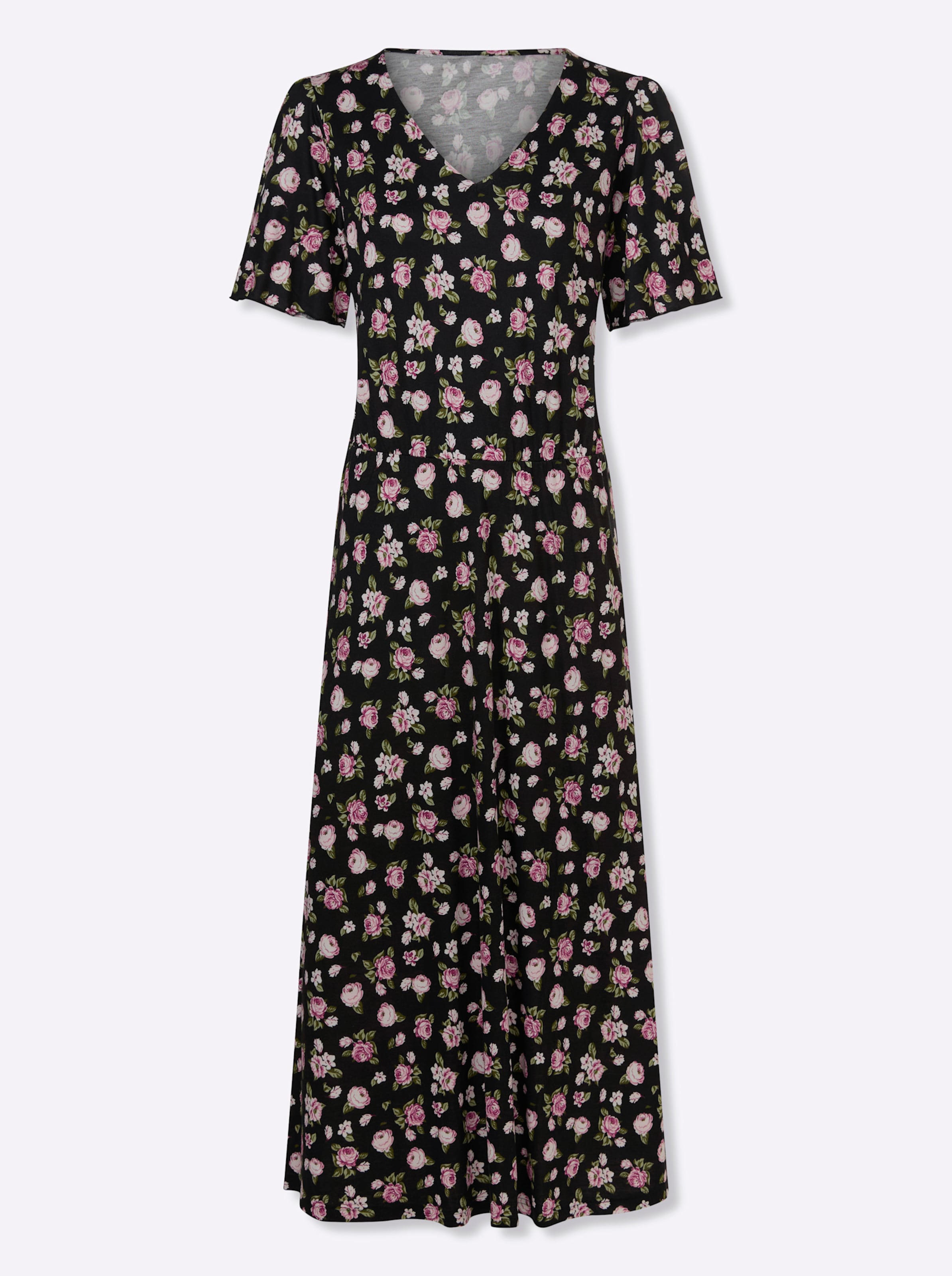 Thumbnail - Jerseykleid