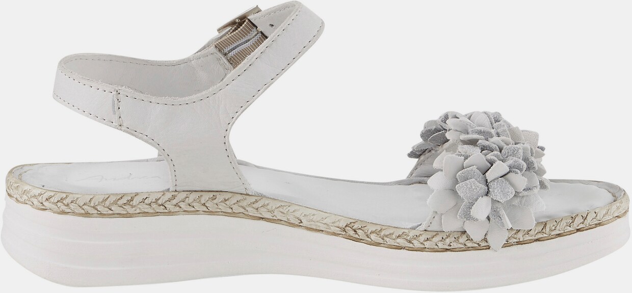 Andrea Conti Sandalette - weiß