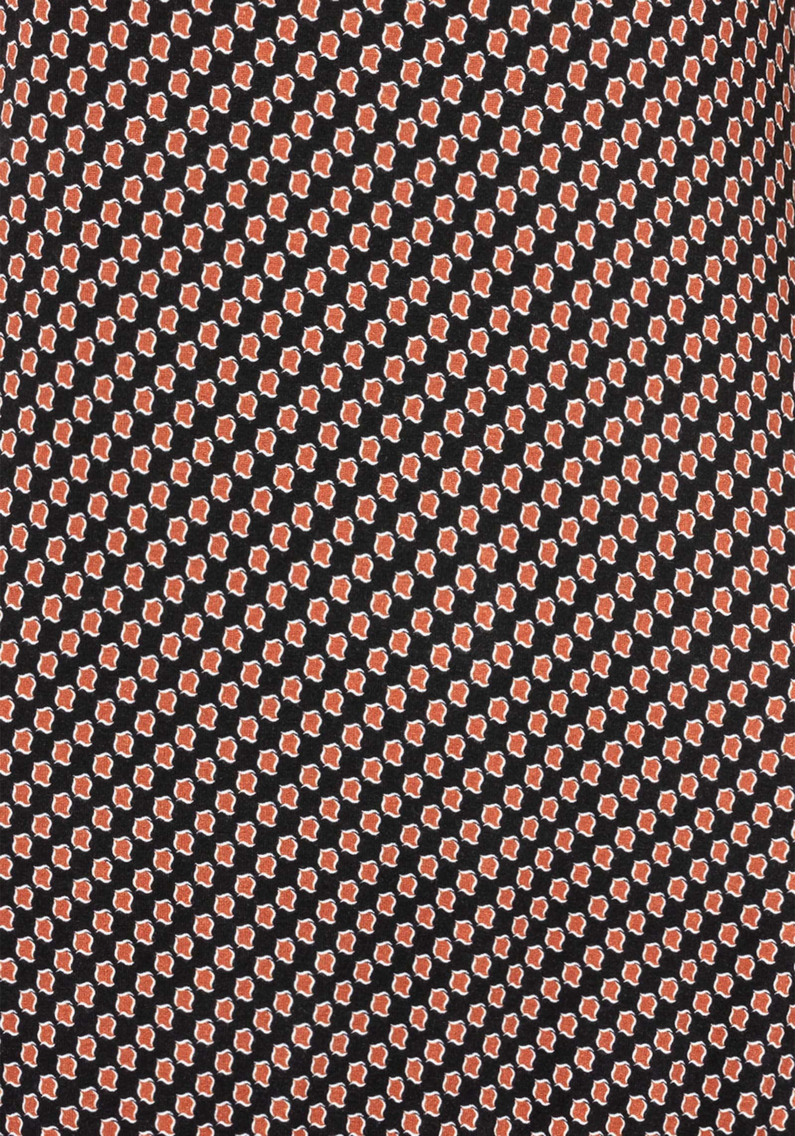 Vivance Kurzarmshirt - schwarz