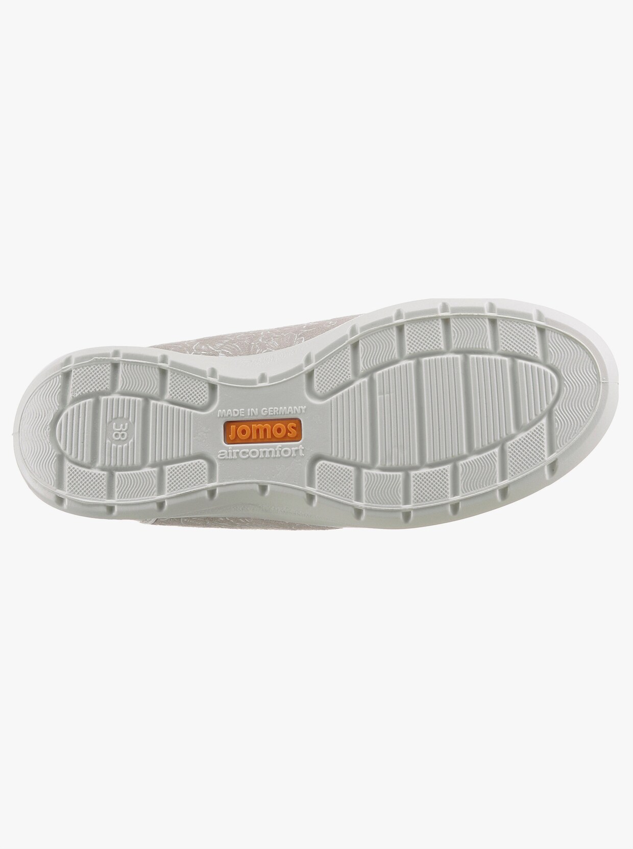 Jomos Schnürschuh - weiß