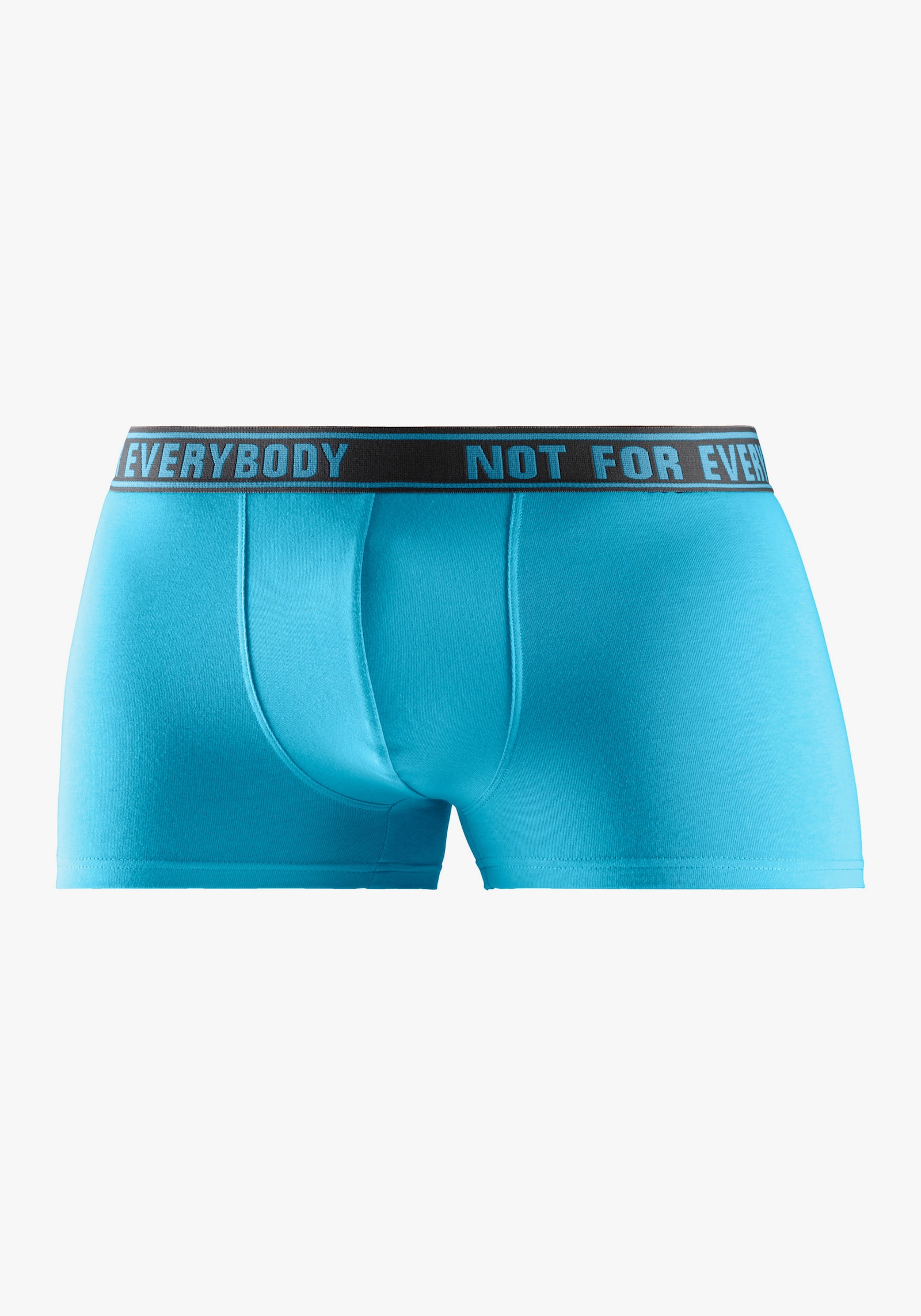 Bruno Banani Boxer - lichtgroen / turquoise / oranje / navy