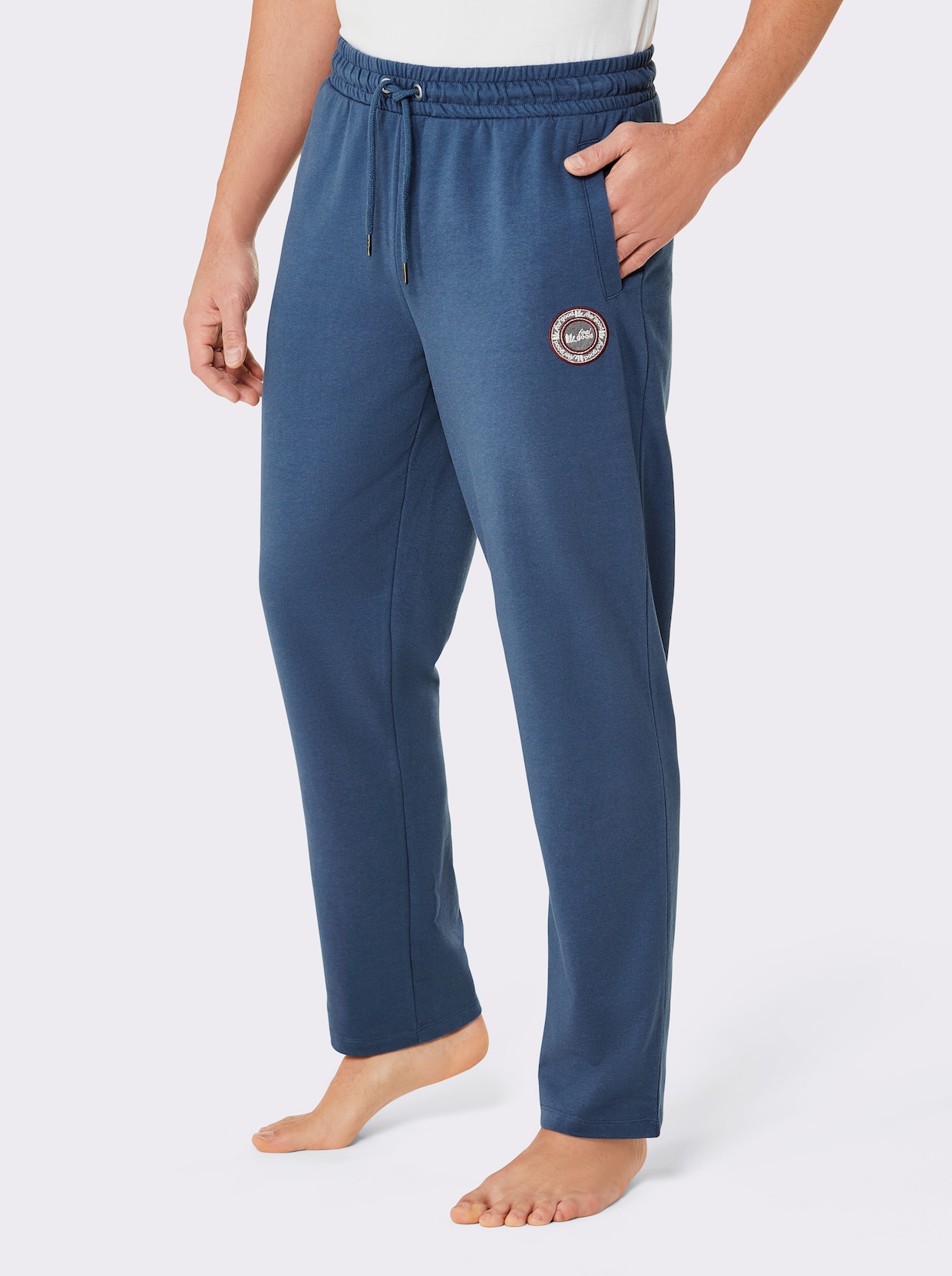 feel good Hose - jeansblau