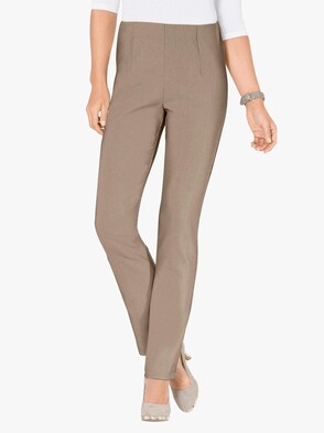 Hose - taupe