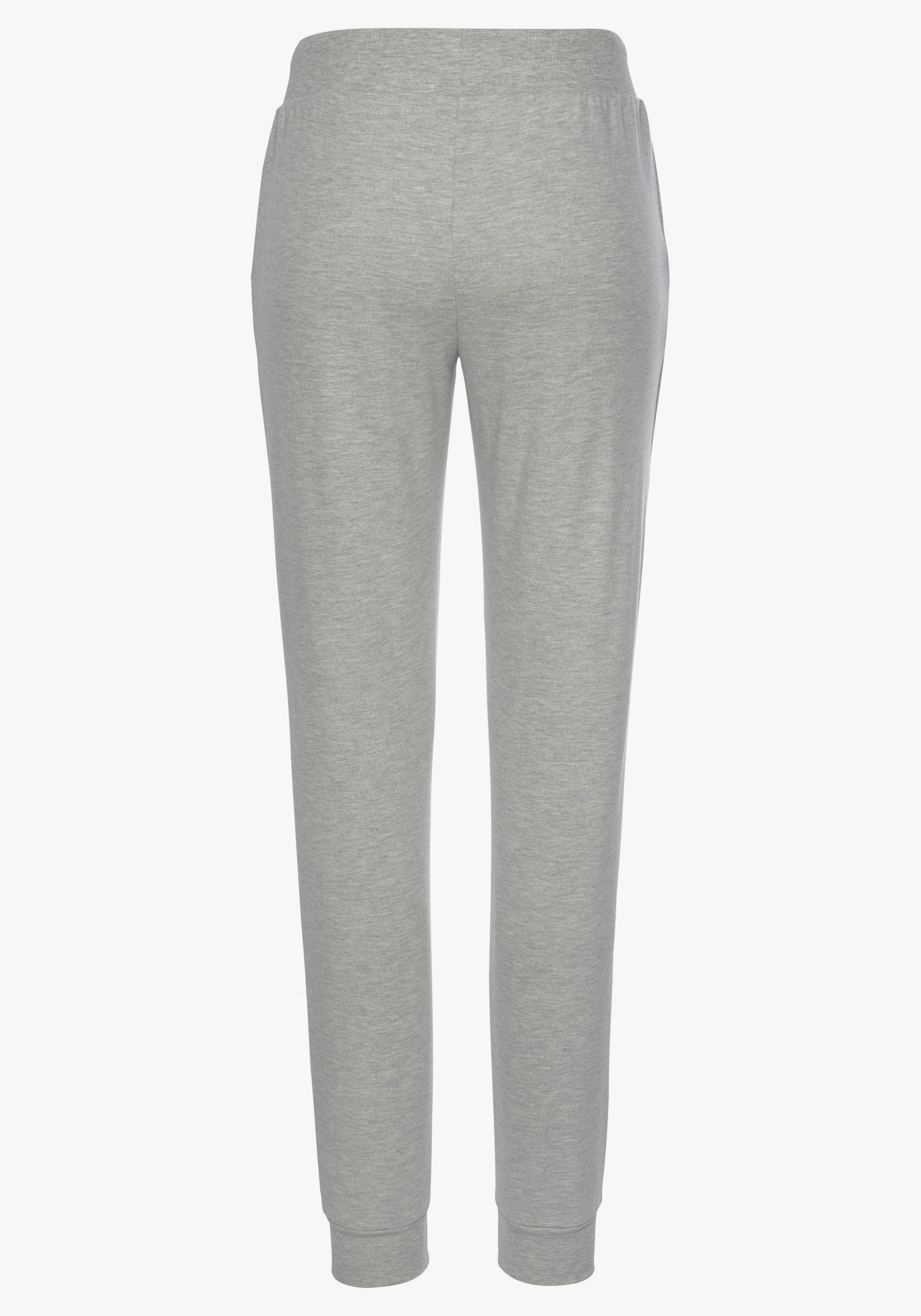 Bench. Loungewear Pantalon détente - gris clair chiné