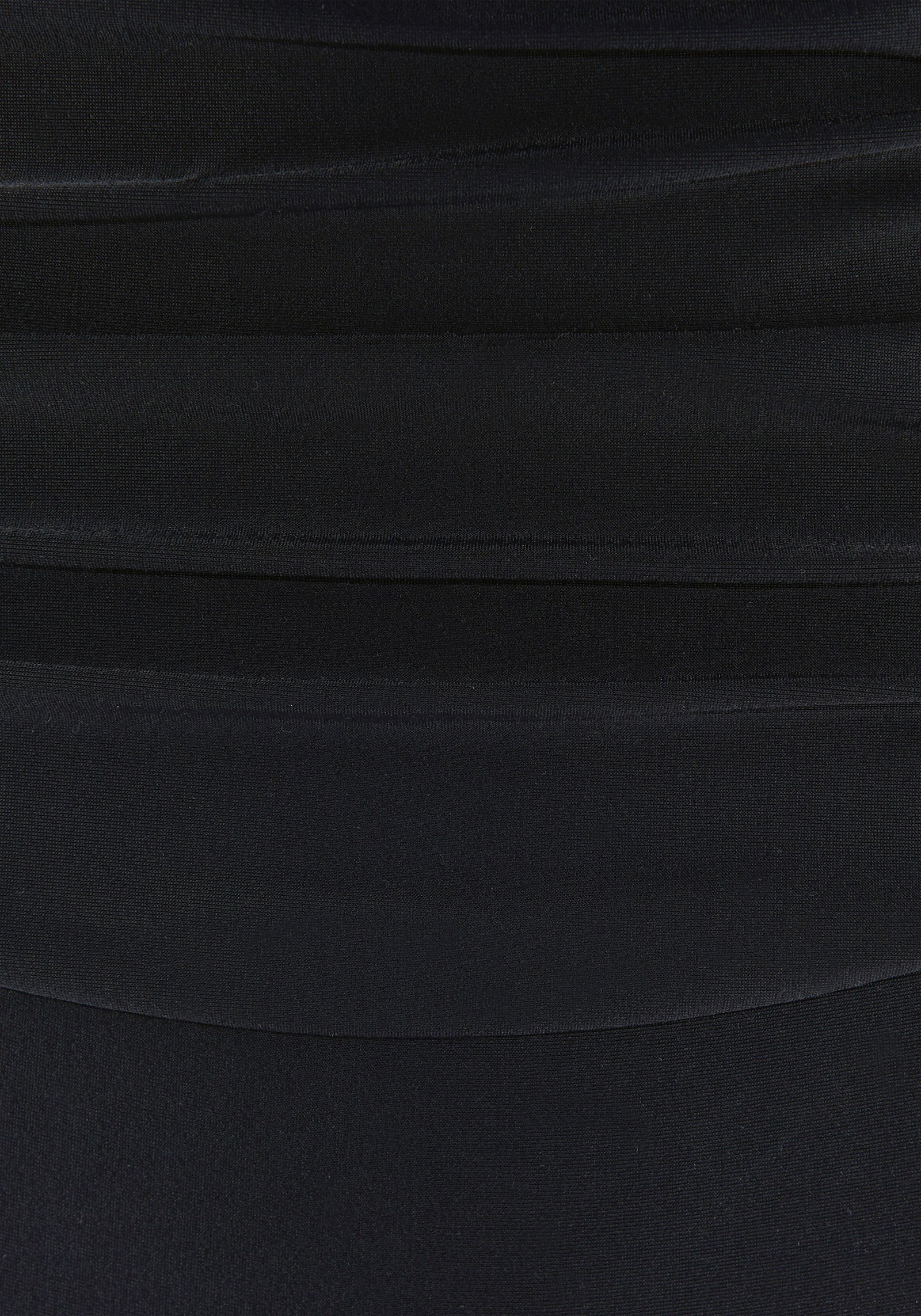 LASCANA Badeanzug - schwarz