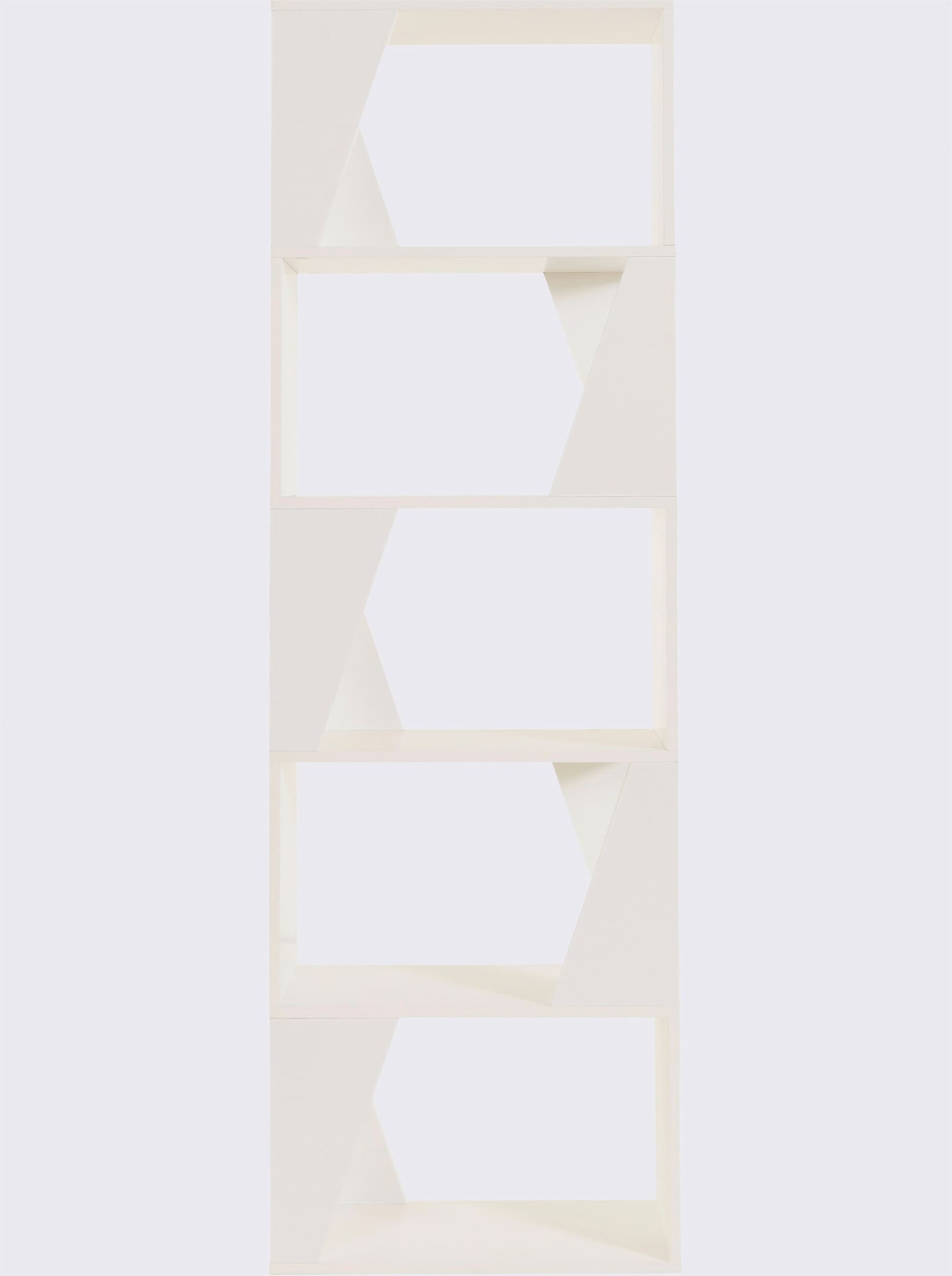 heine home Regal - weiß