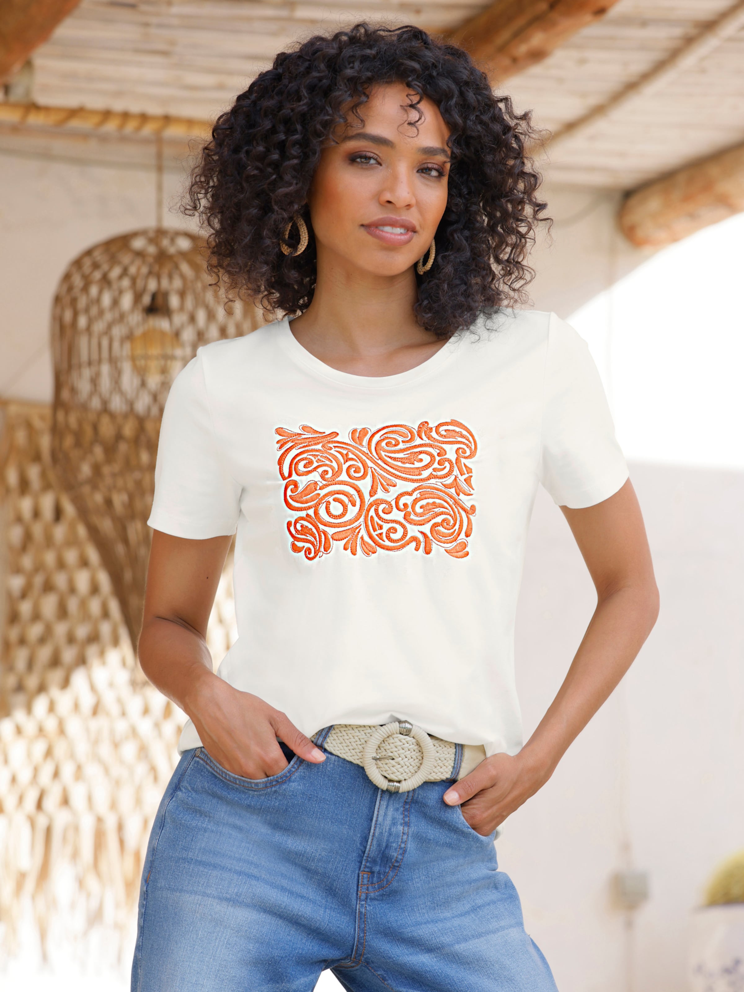 Kurzarmshirt
