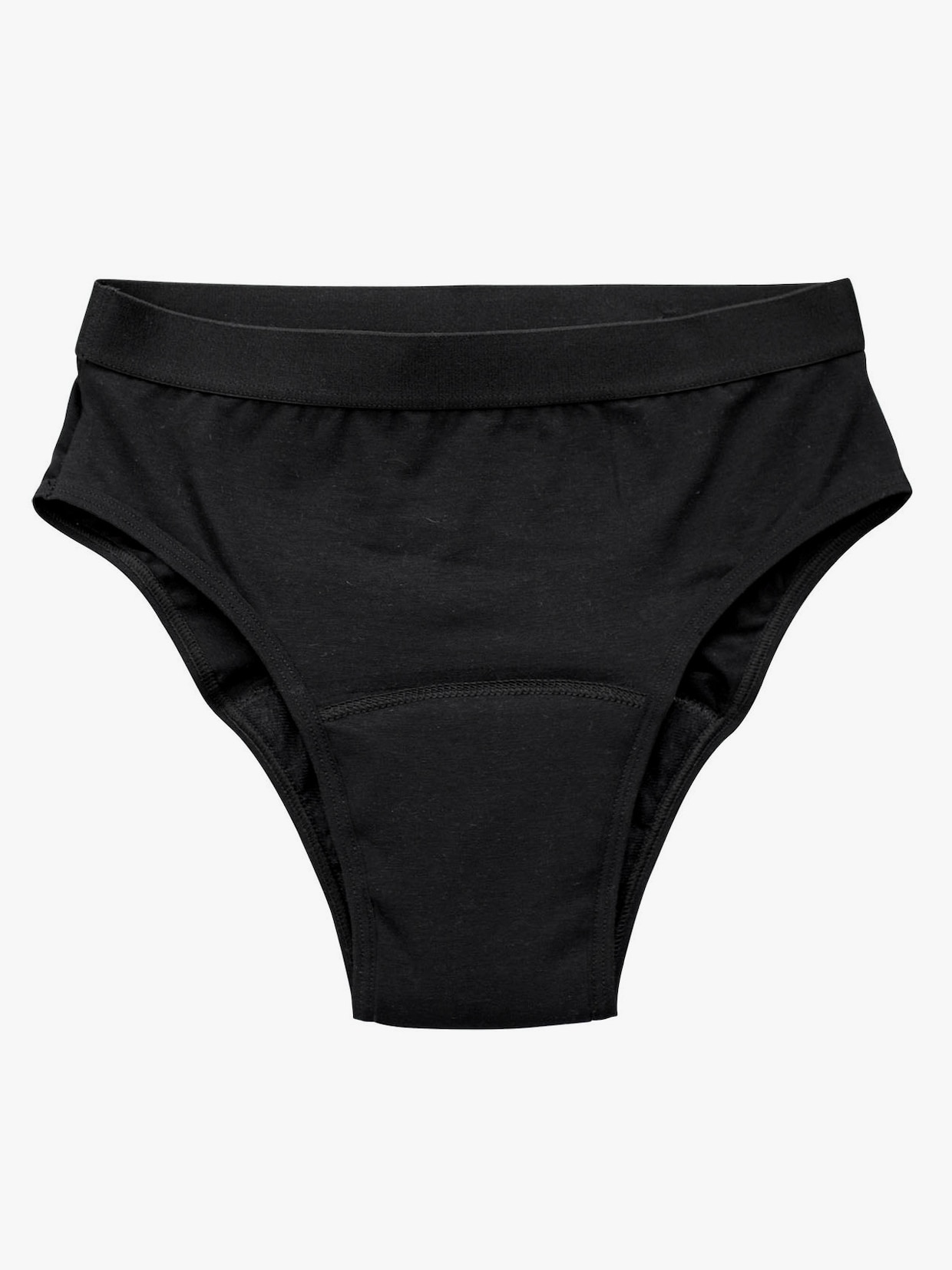 Hygiëneslip - zwart