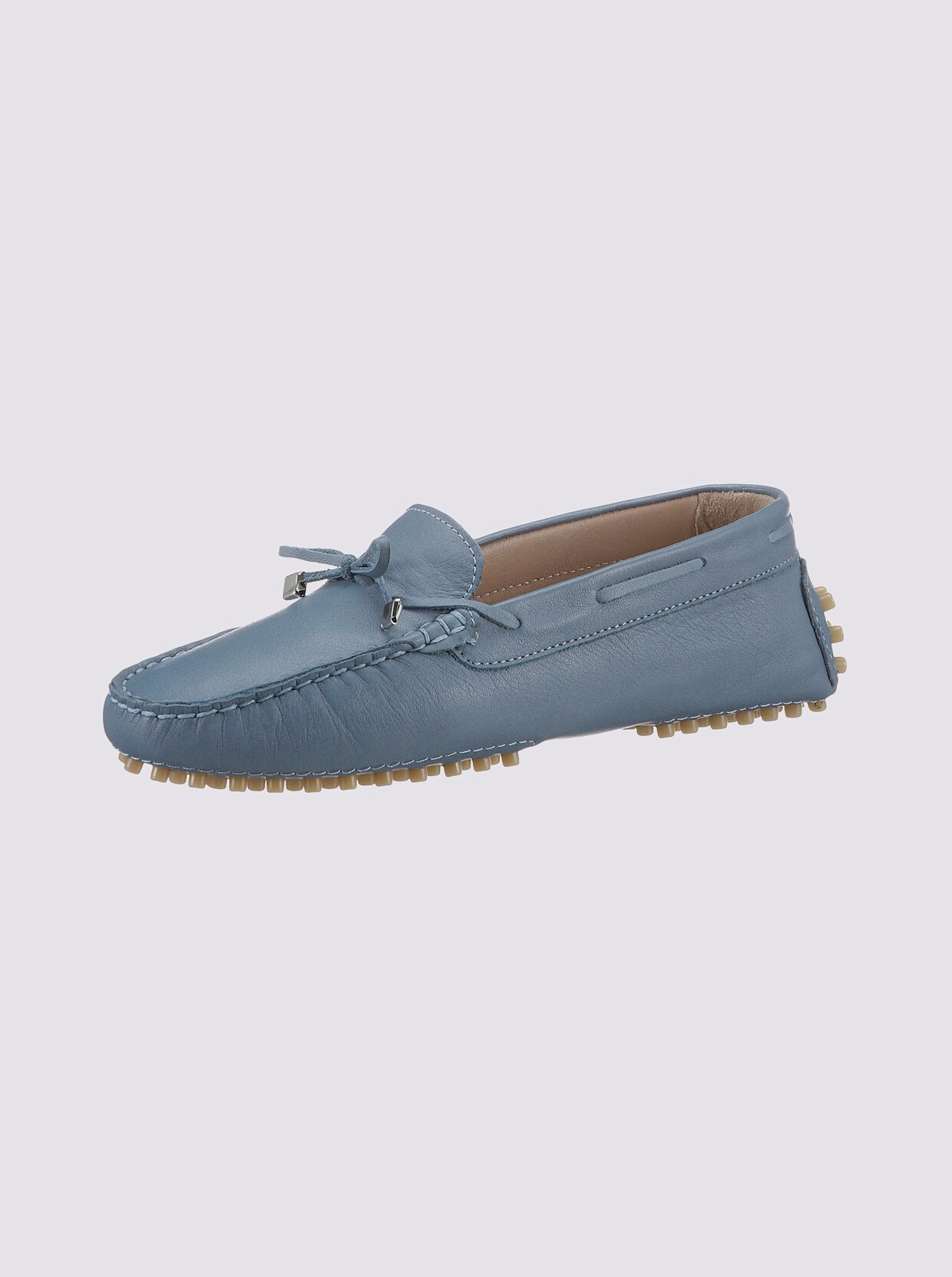 Andrea Conti Trotteurs - bleu jean
