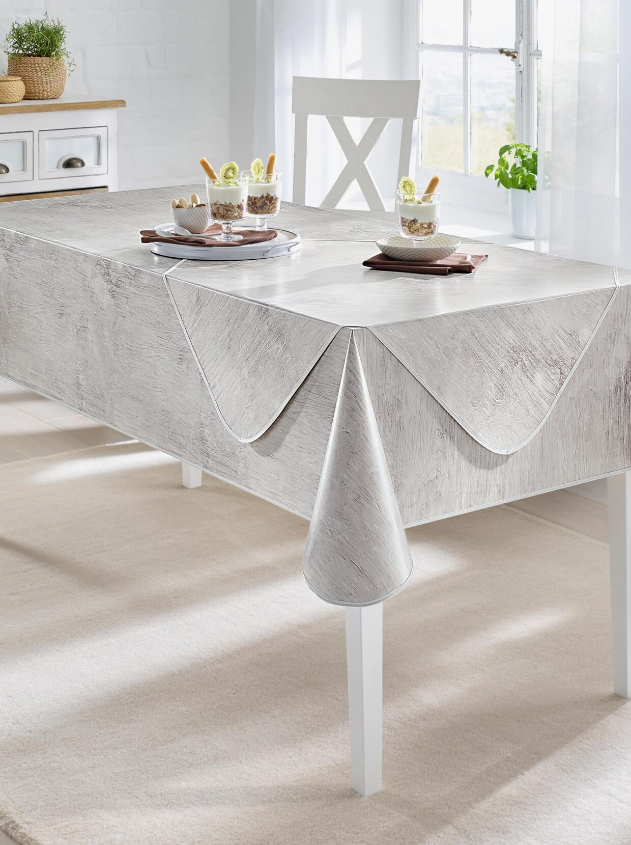 Welche Kriterien es vor dem Bestellen die Tischdecke festlich zu untersuchen gibt