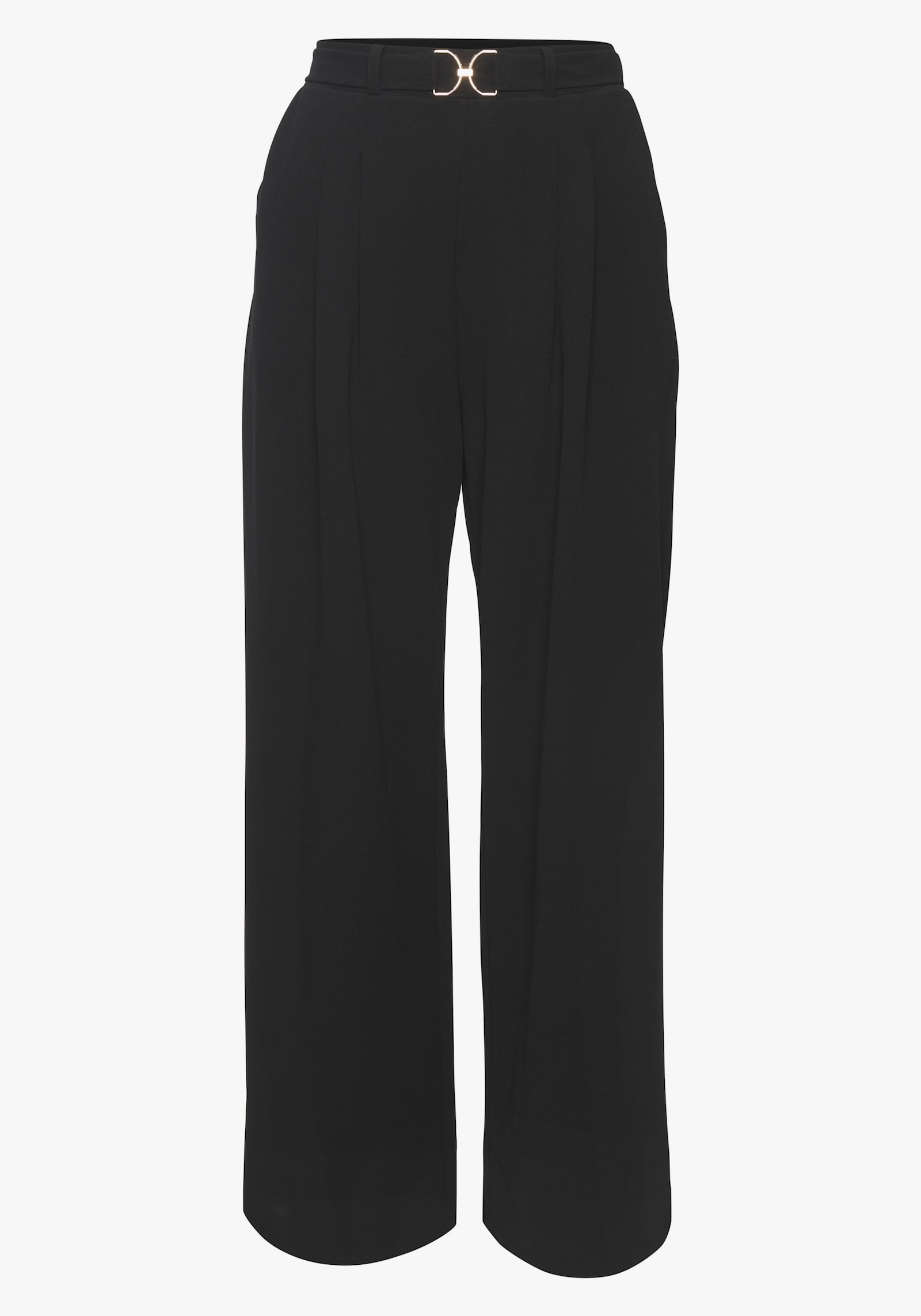 LASCANA Schlupfhose - schwarz