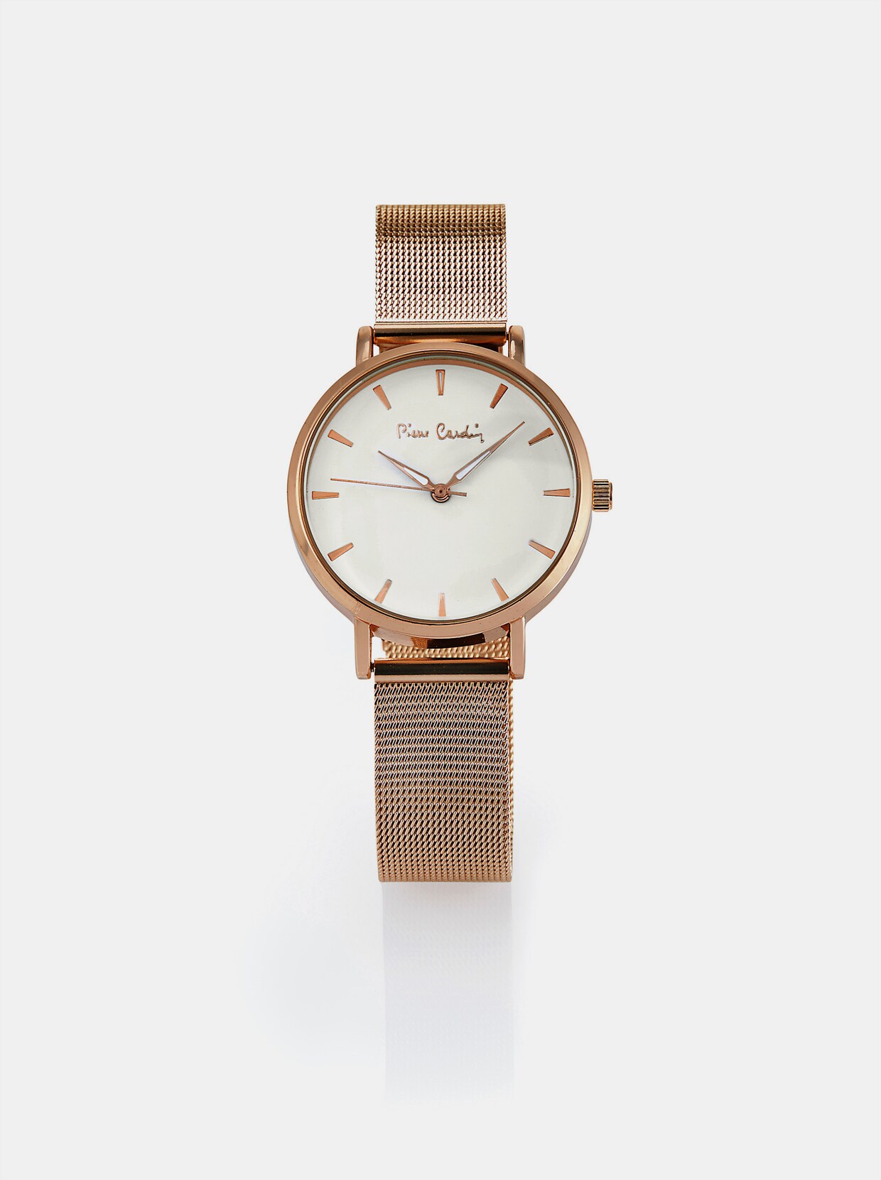 Horloge - roze