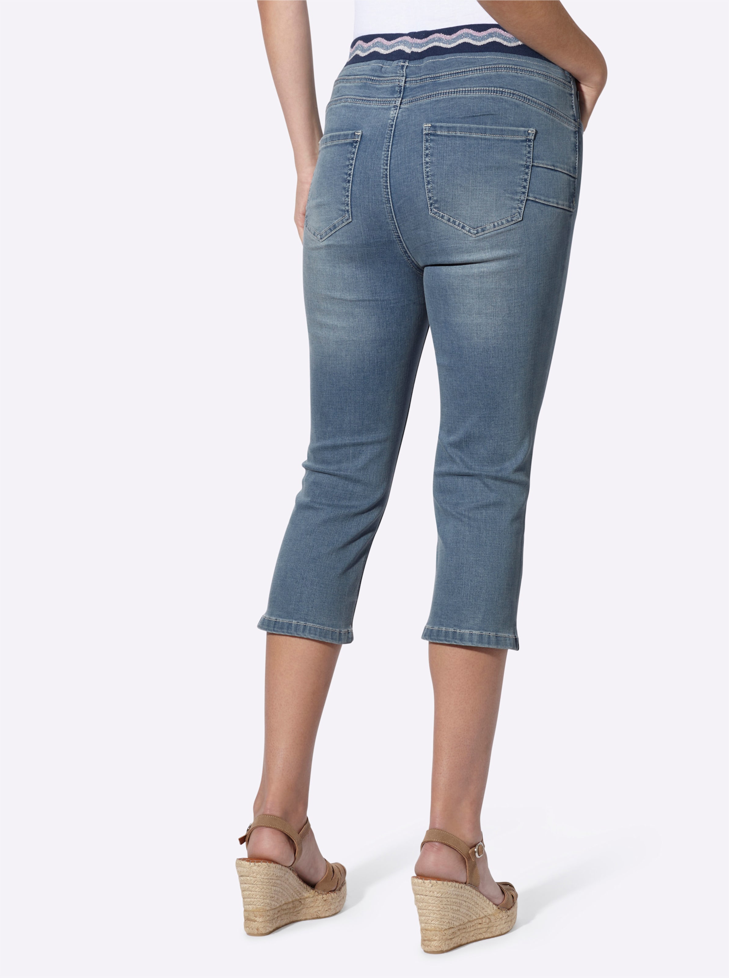 Push-up-Jeans