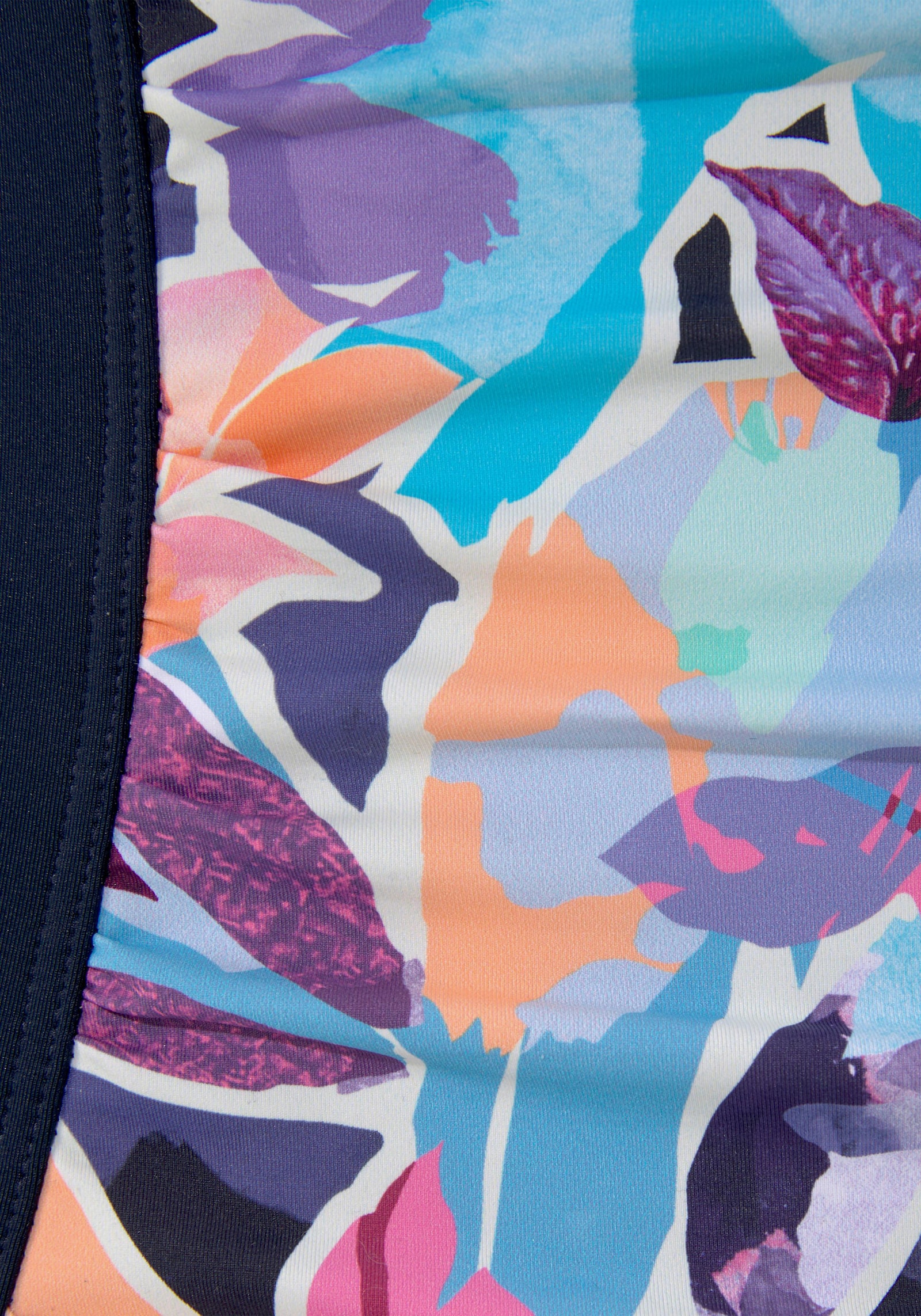 Sunseeker Badpak - marine geprint