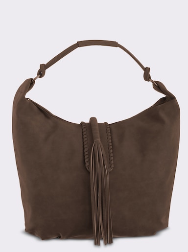 heine Tasche - schoko