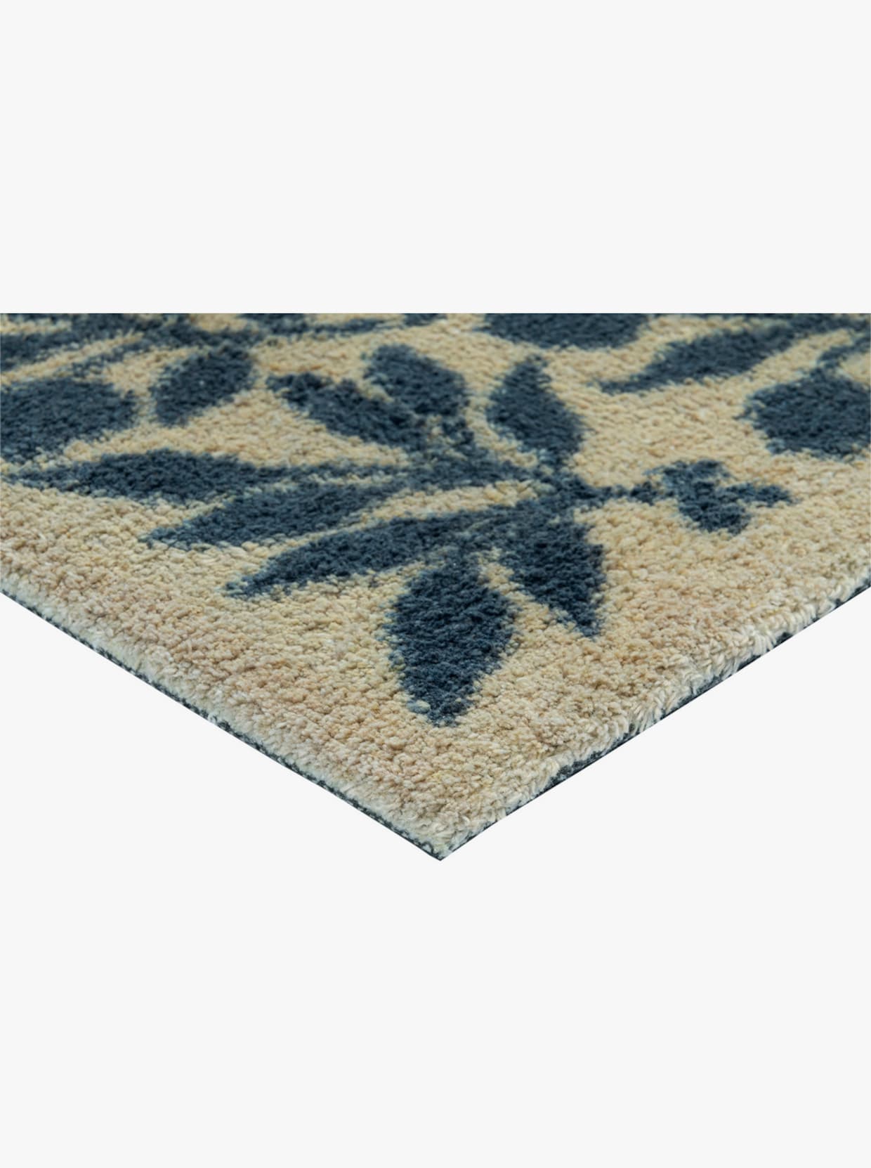 Turtle Mat Fußmatte - taupe-anthrazit-gemustert