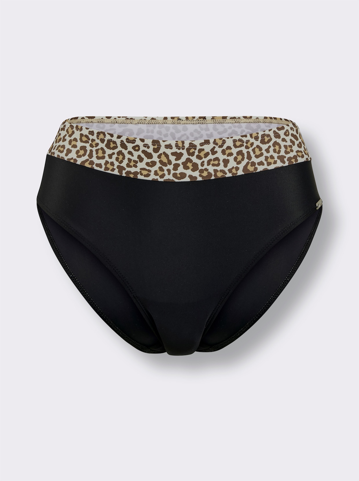 feel good Bikinitrosor - svart