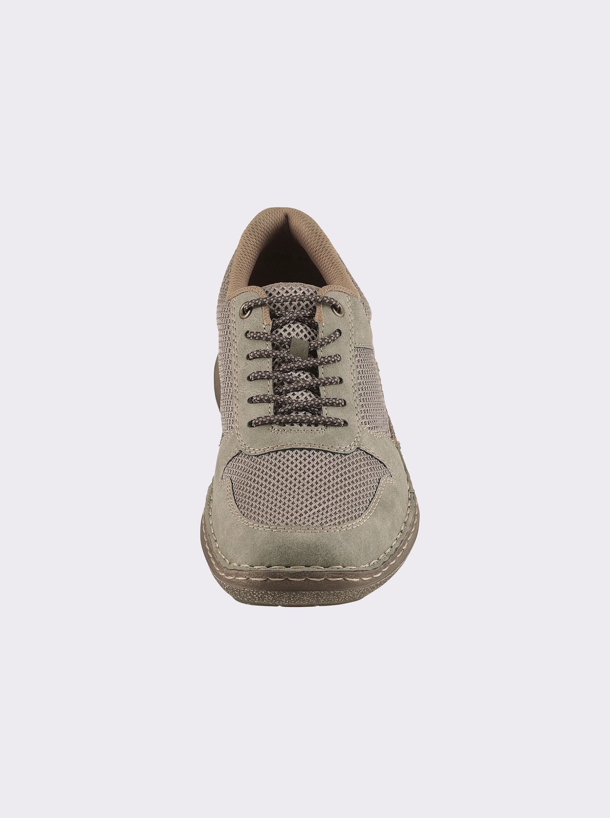 Rieker Sneaker - hellgrau