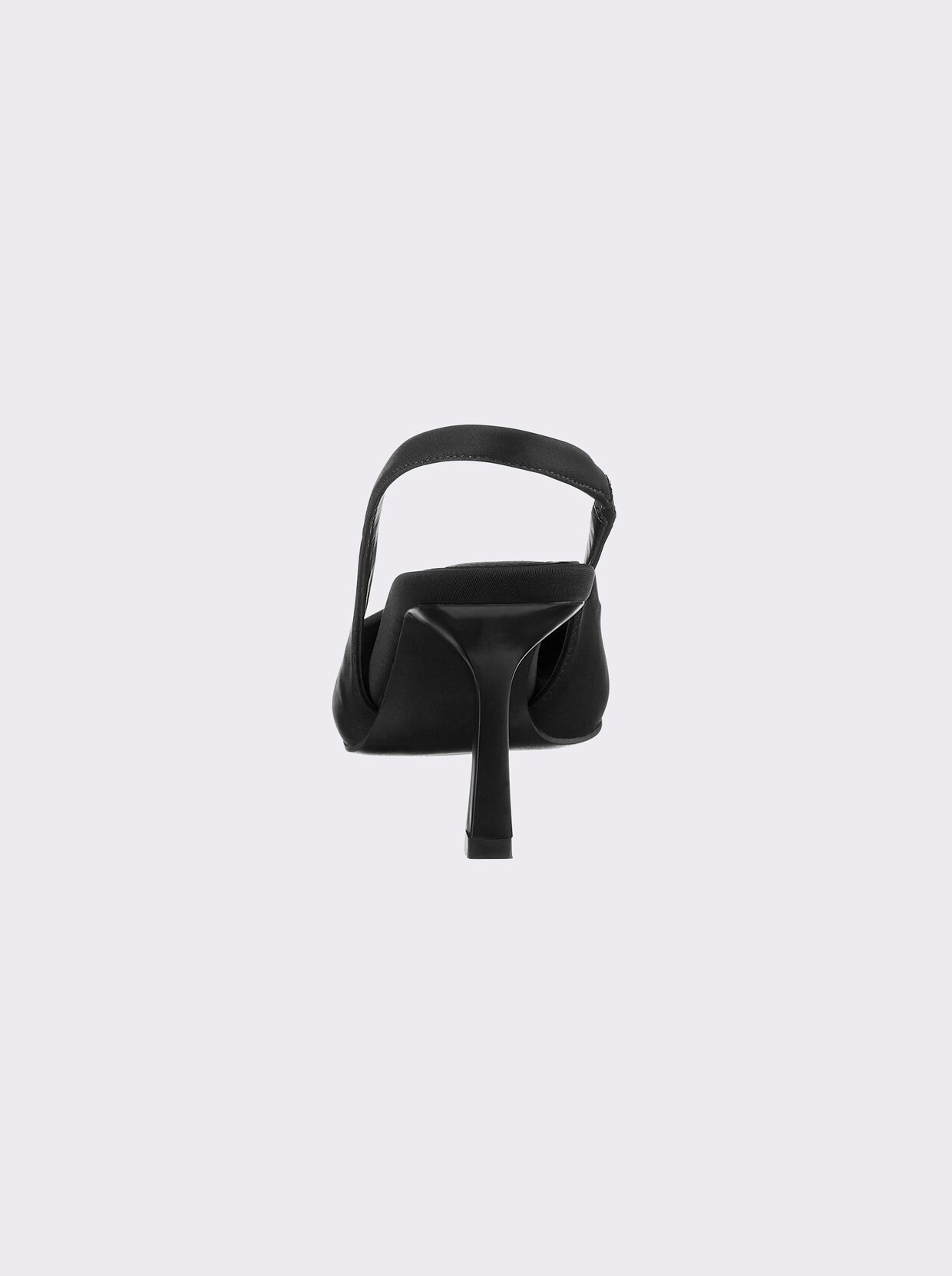 heine Slingpumps - schwarz
