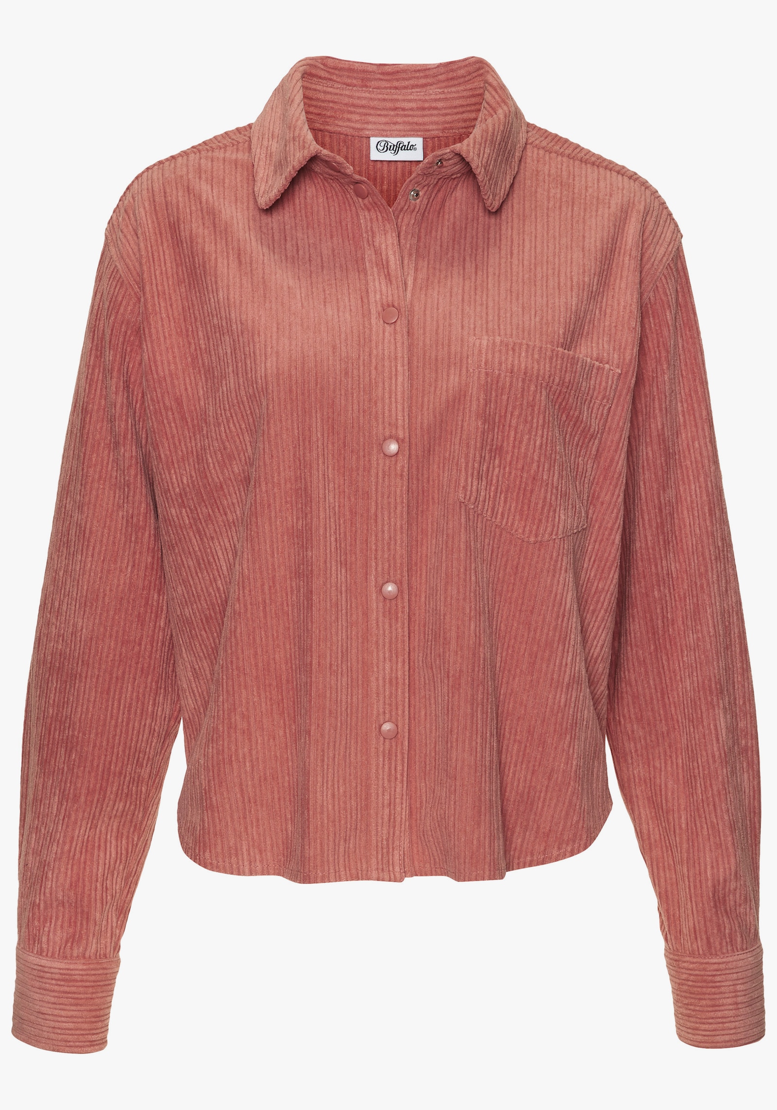 Buffalo Chemisier - rose