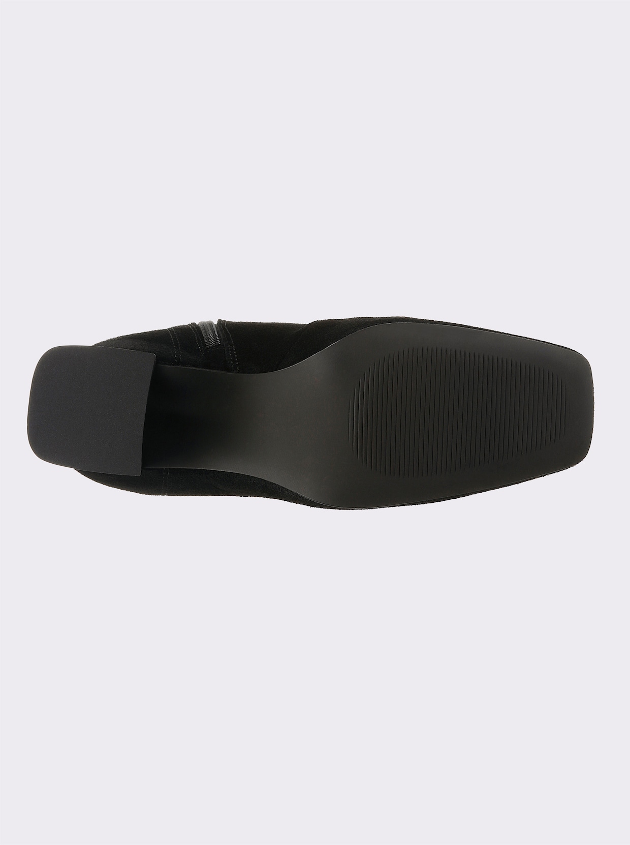 heine Stiefelette - schwarz