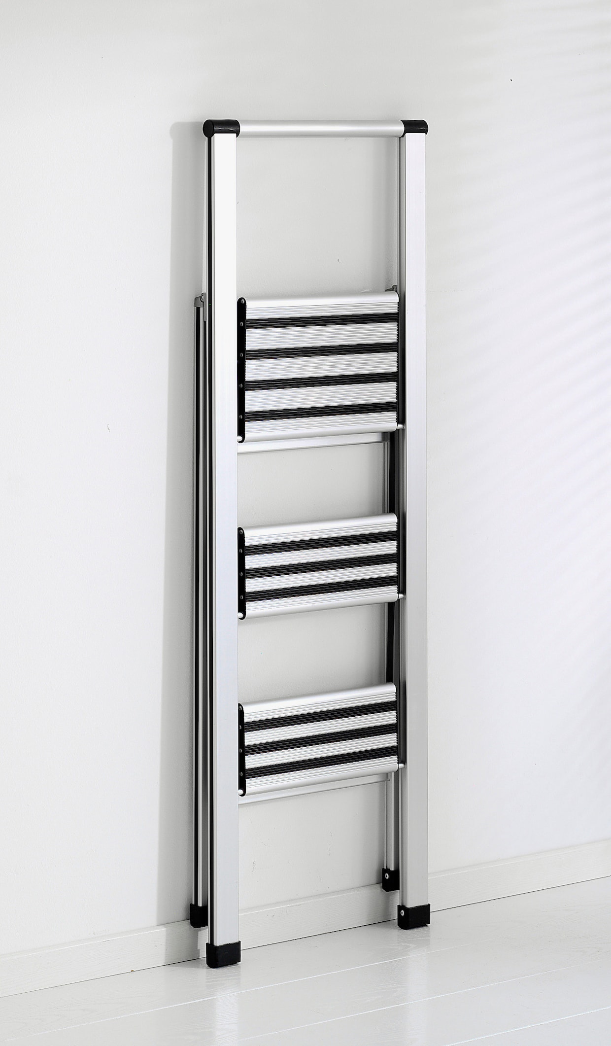 heine home Escabeau - couleur argent