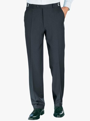 Autofahrerhose - grau