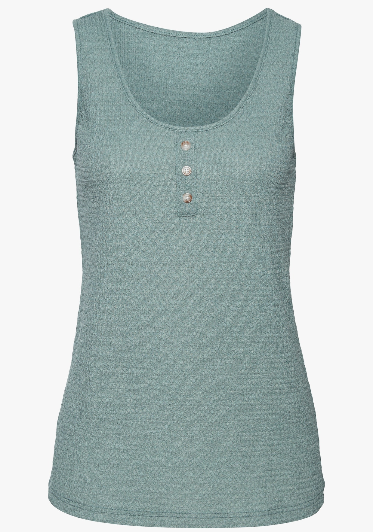 Vivance Shirttop - mint, creme