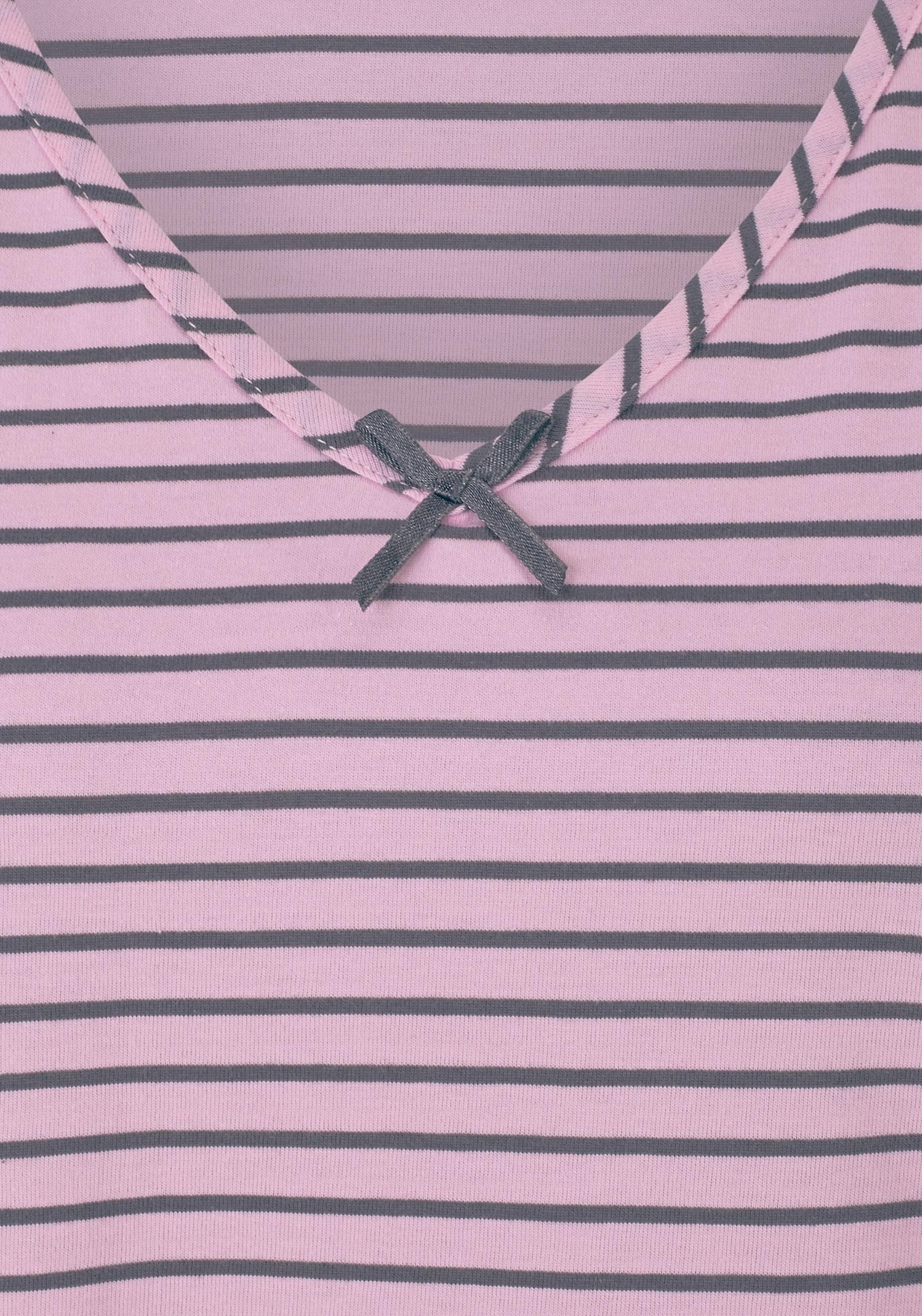 H.I.S Nachthemd - rosa-geringelt