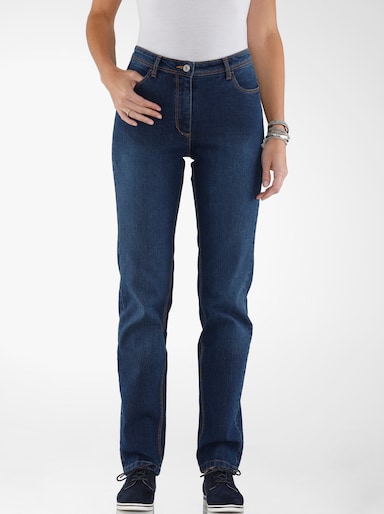 Jeans - blue-stone-washed