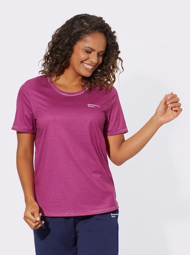 Catamaran Sports Freizeitshirt - magenta