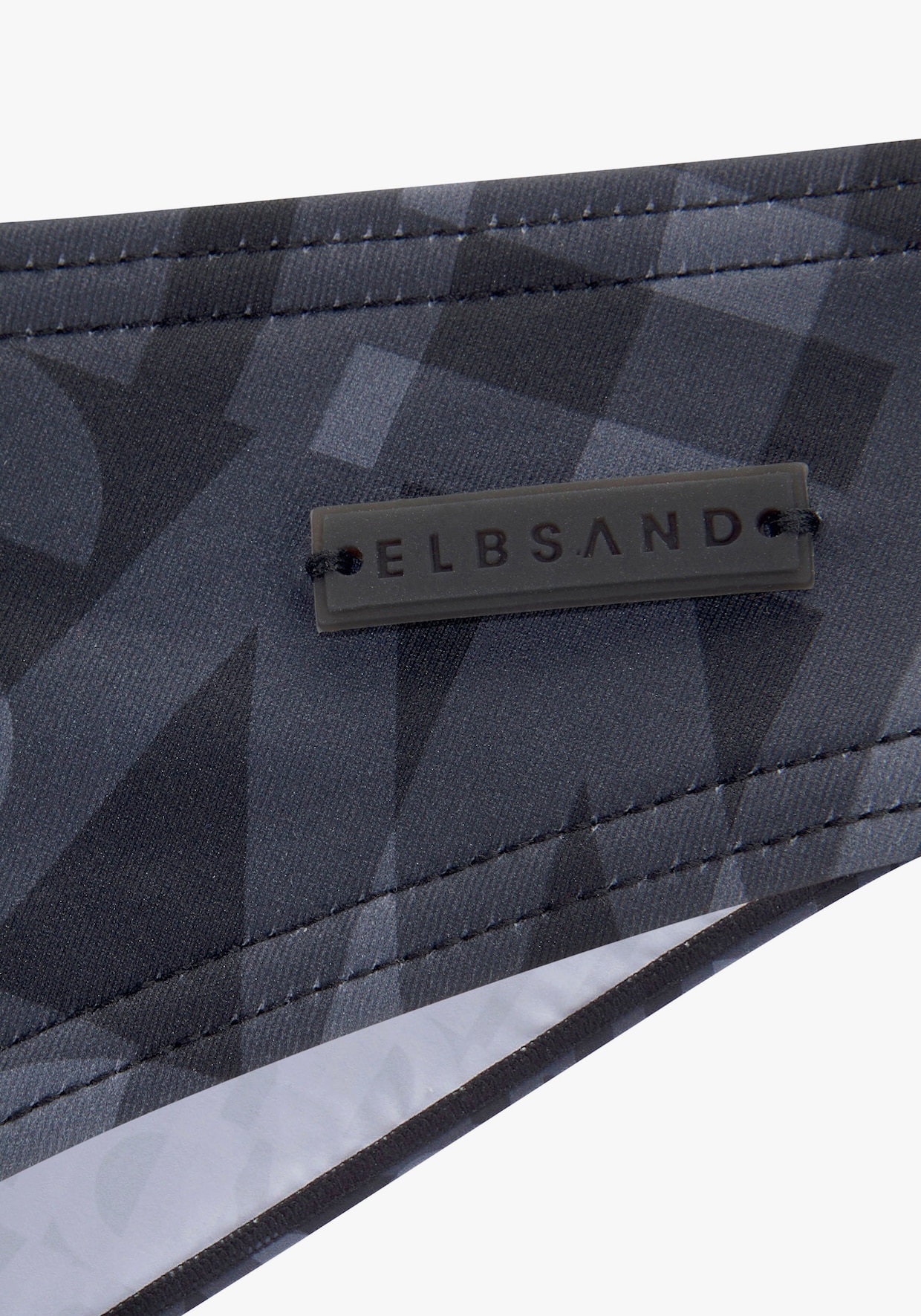 Elbsand Bikini-Hose - schwarz
