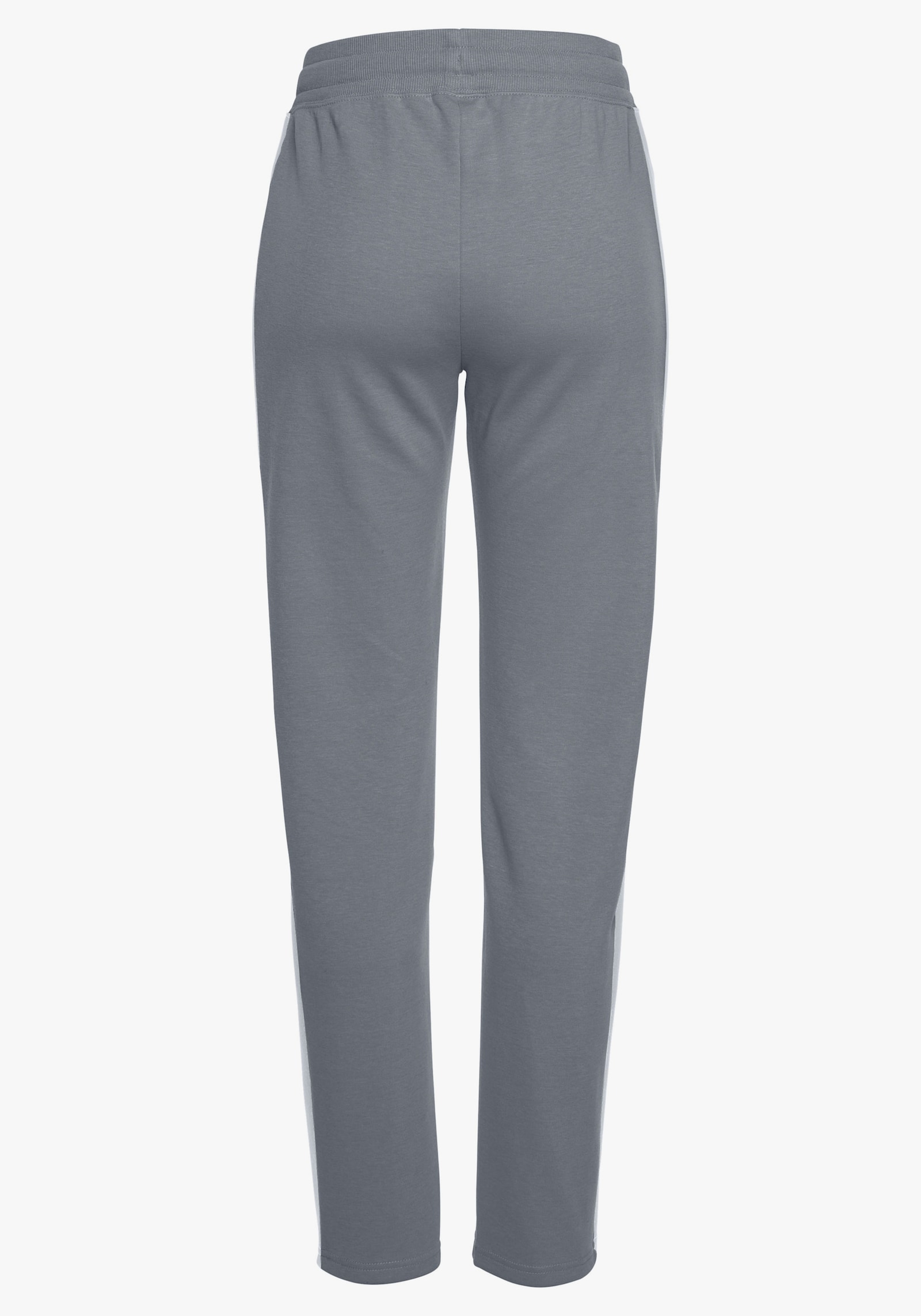 Bench. Loungewear Loungehose - stone-weiß