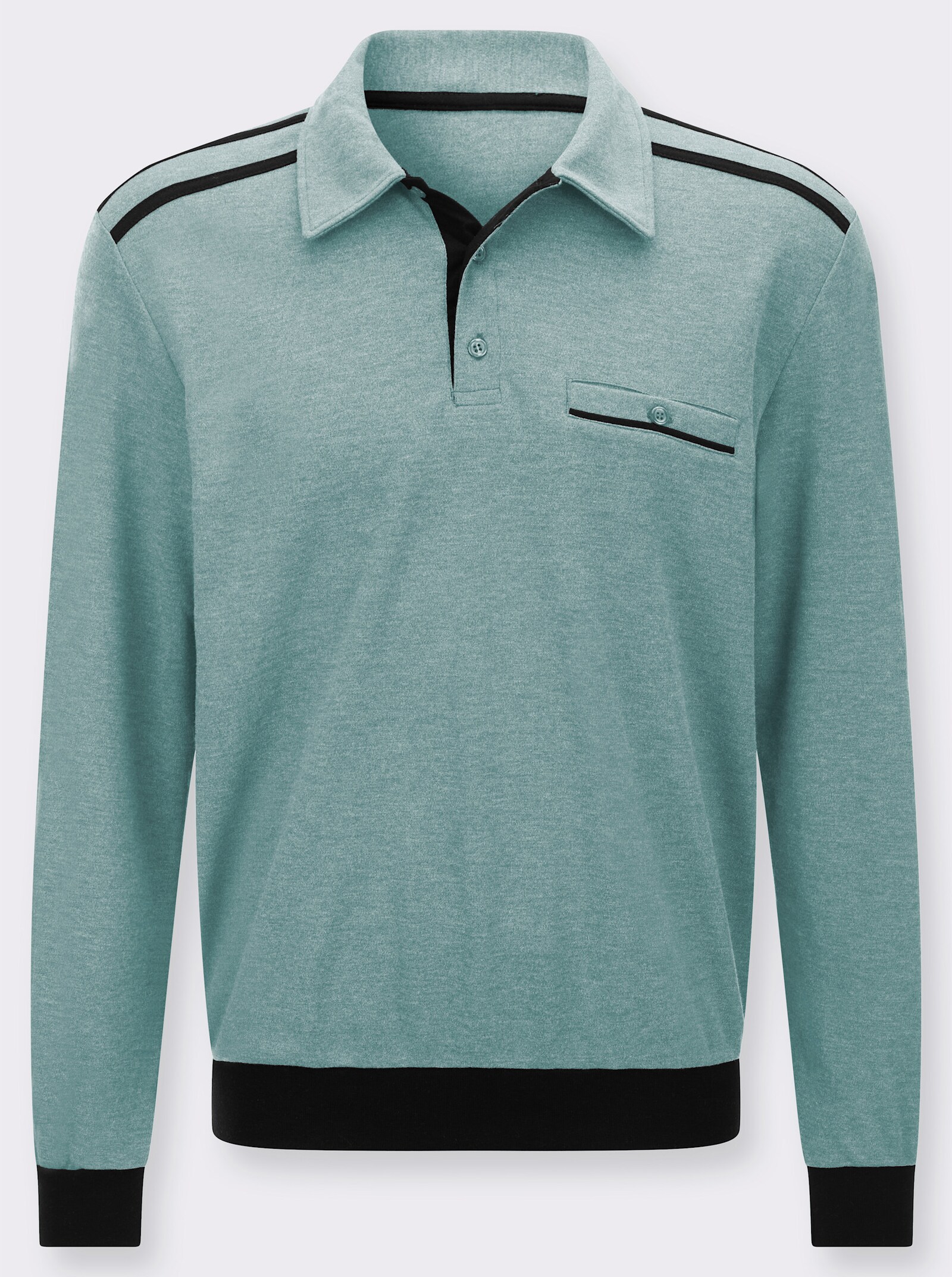 Sweatshirt - jade
