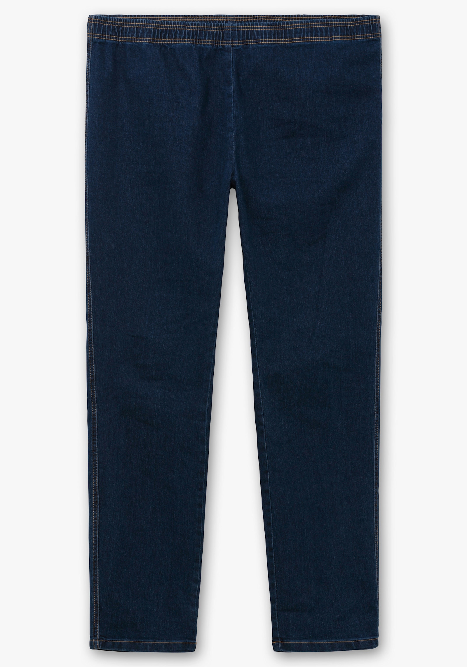 Schlupfjeans schmal geschnitten - dark blue