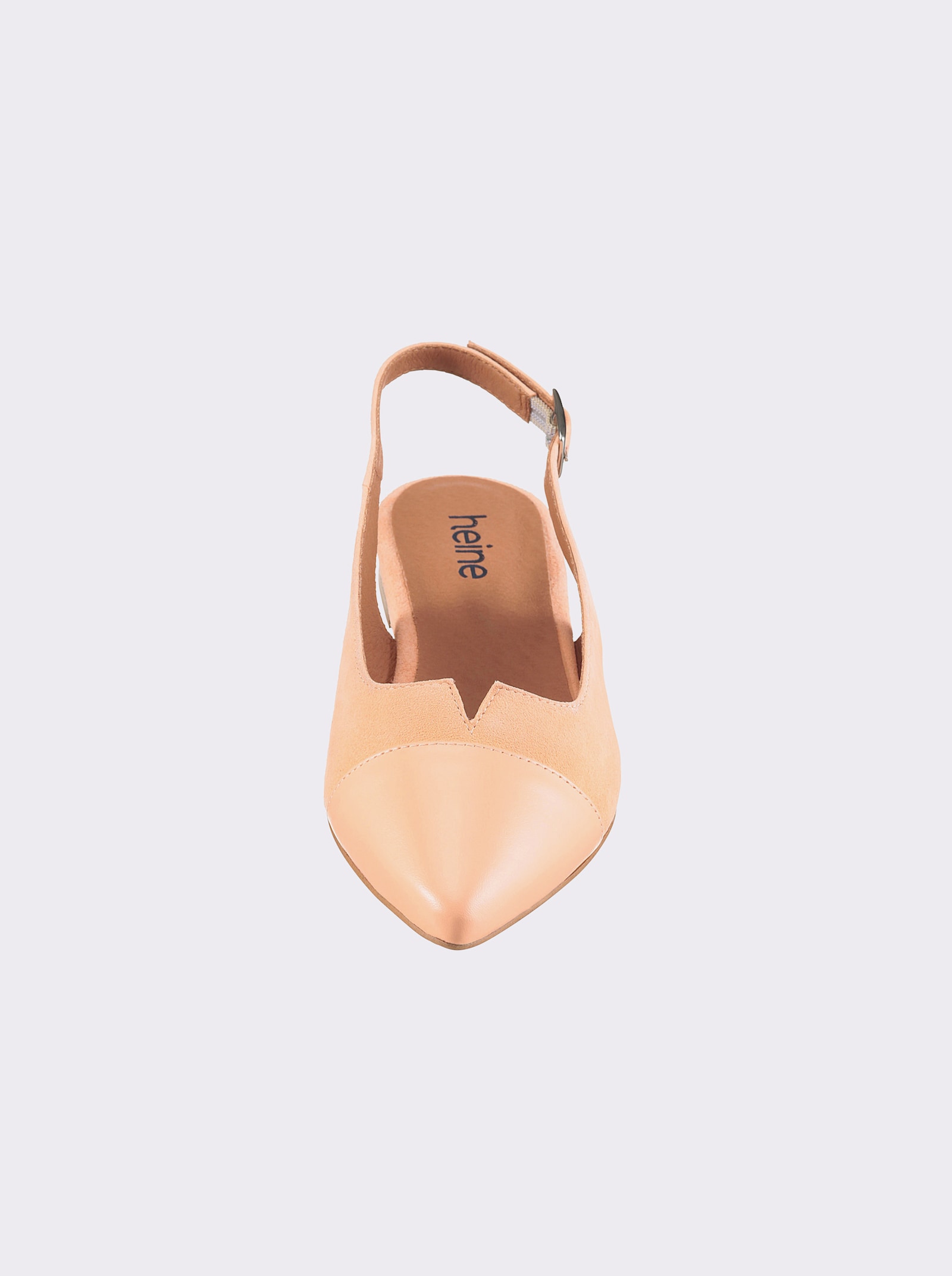 heine Slingballerina - apricot