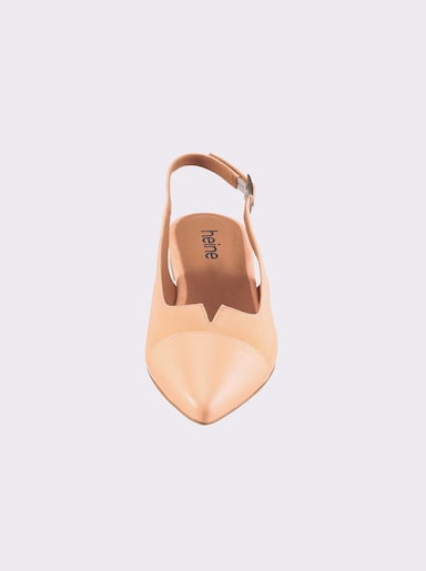 heine Slingballerina - apricot
